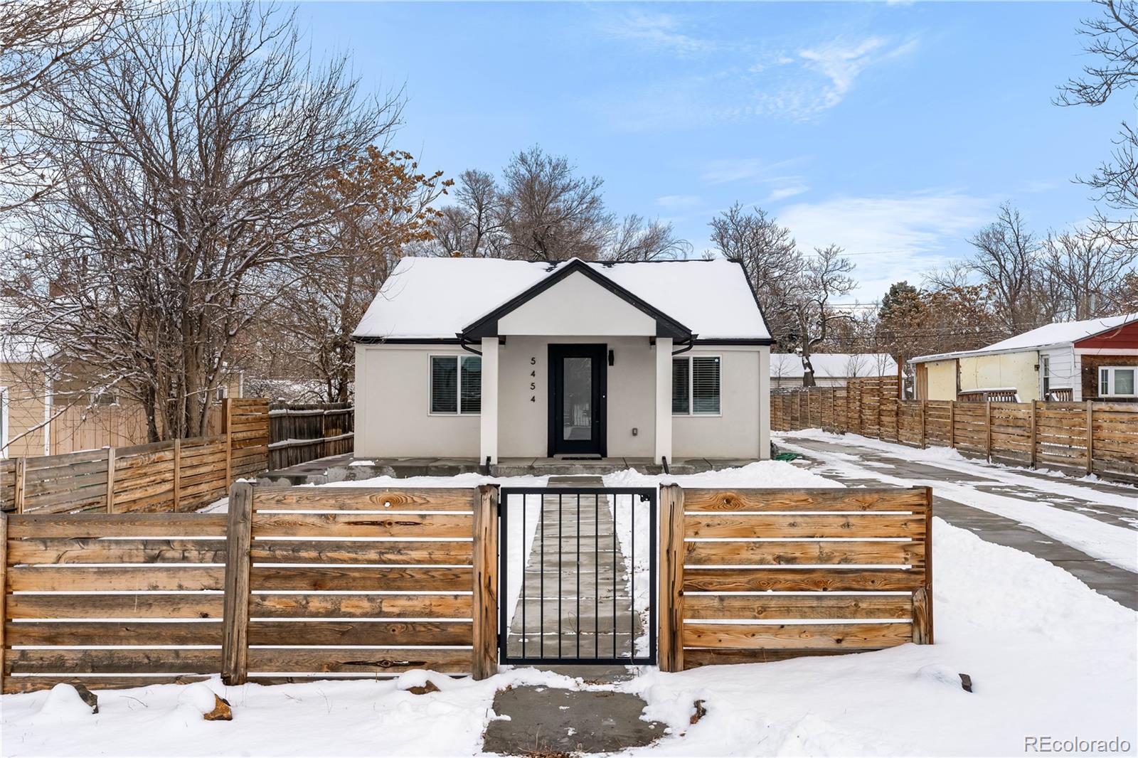 MLS Image #0 for 5454  clay street,denver, Colorado