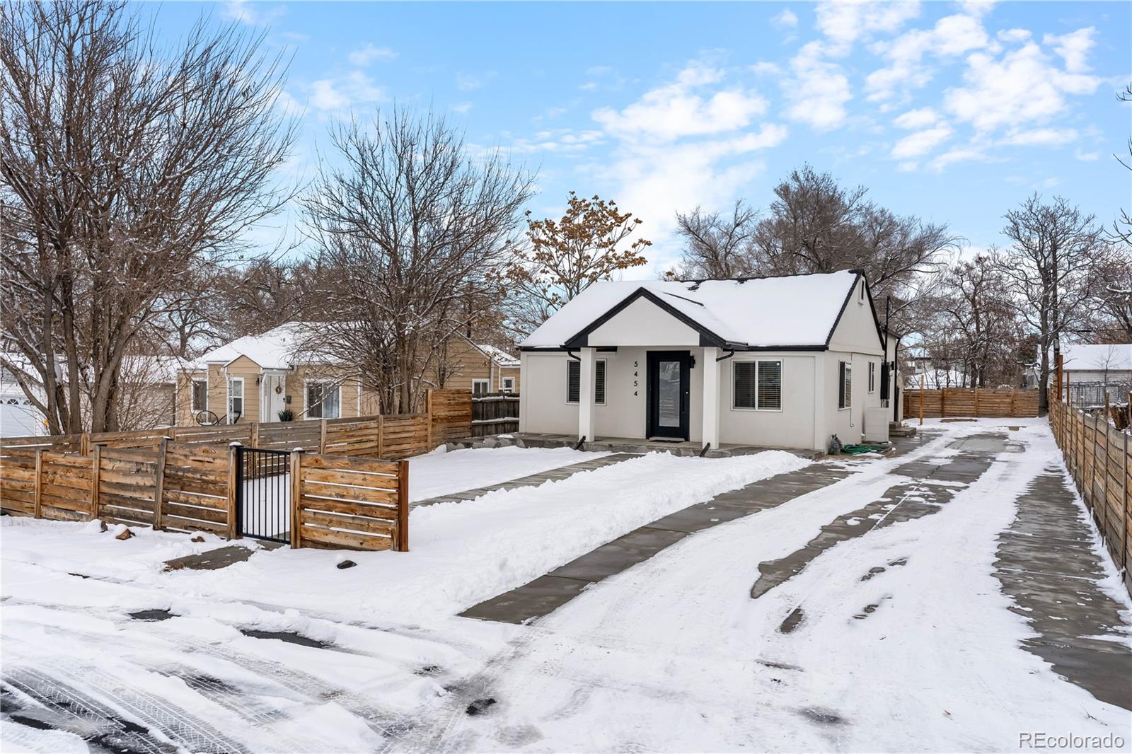 MLS Image #2 for 5454  clay street,denver, Colorado