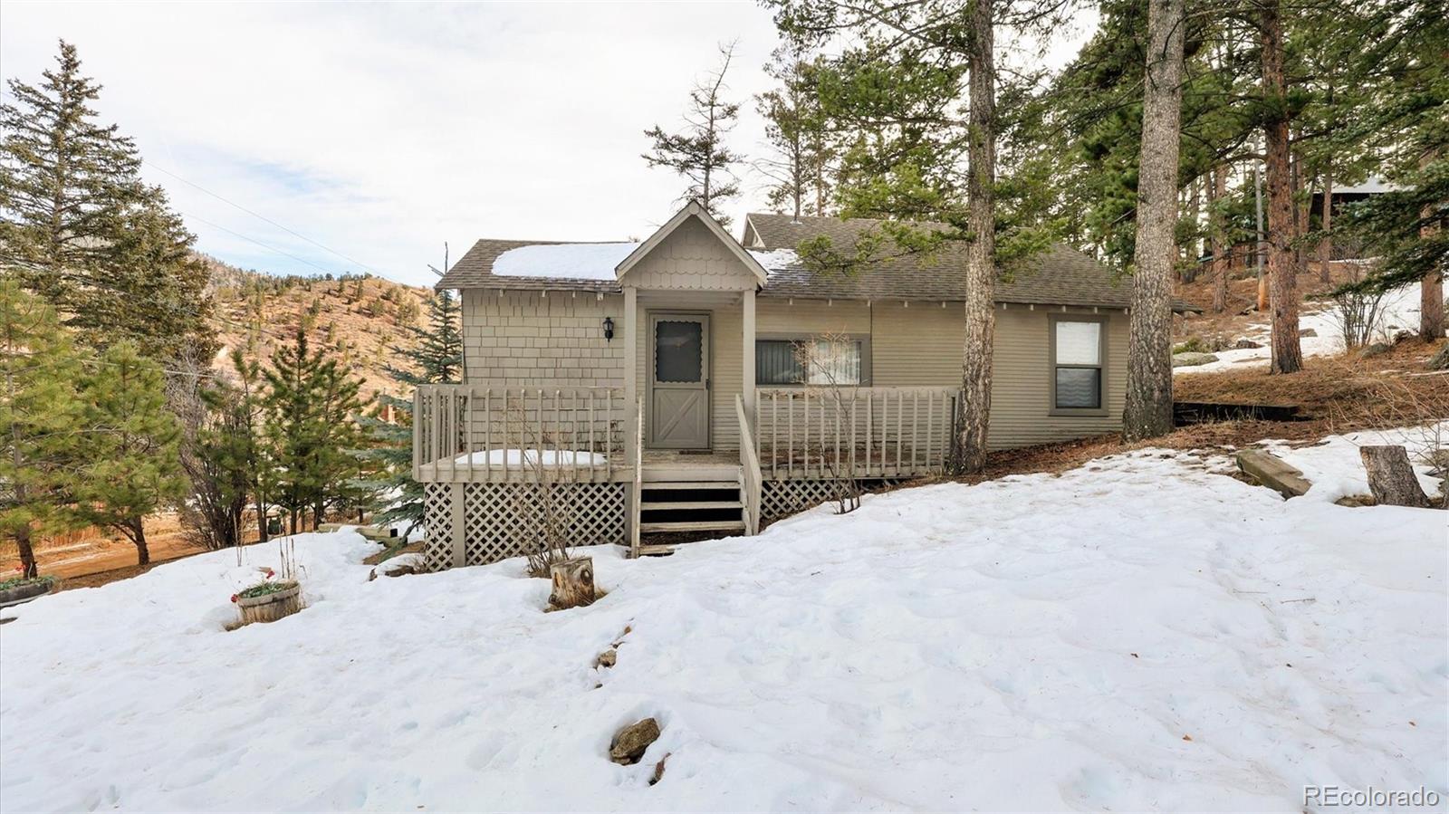 MLS Image #0 for 6720  spruce avenue,green mountain falls, Colorado