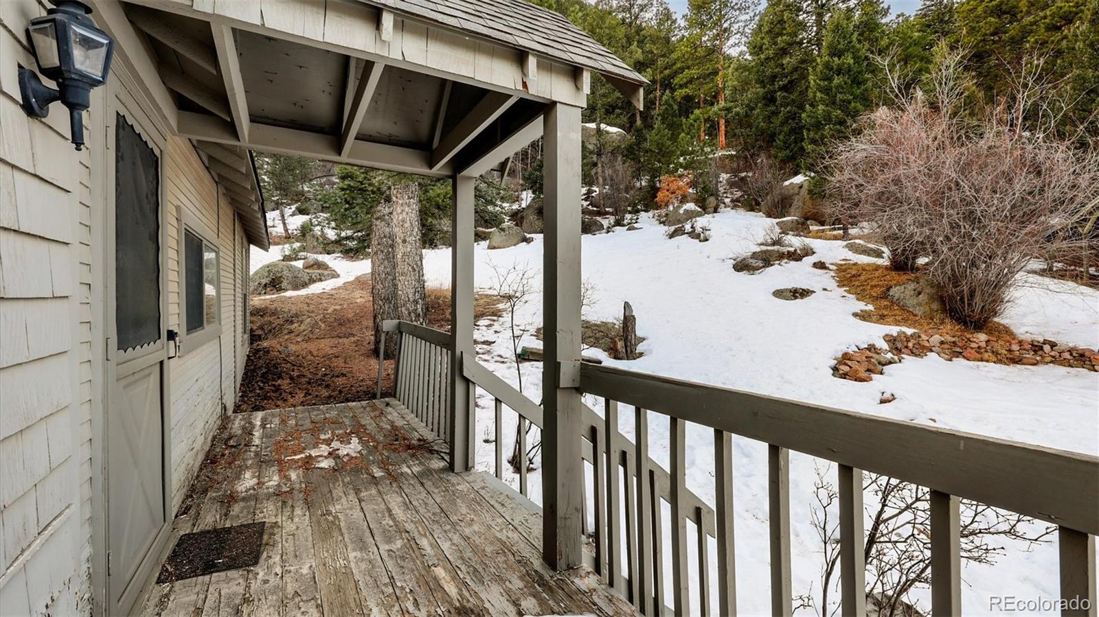 MLS Image #1 for 6720  spruce avenue,green mountain falls, Colorado