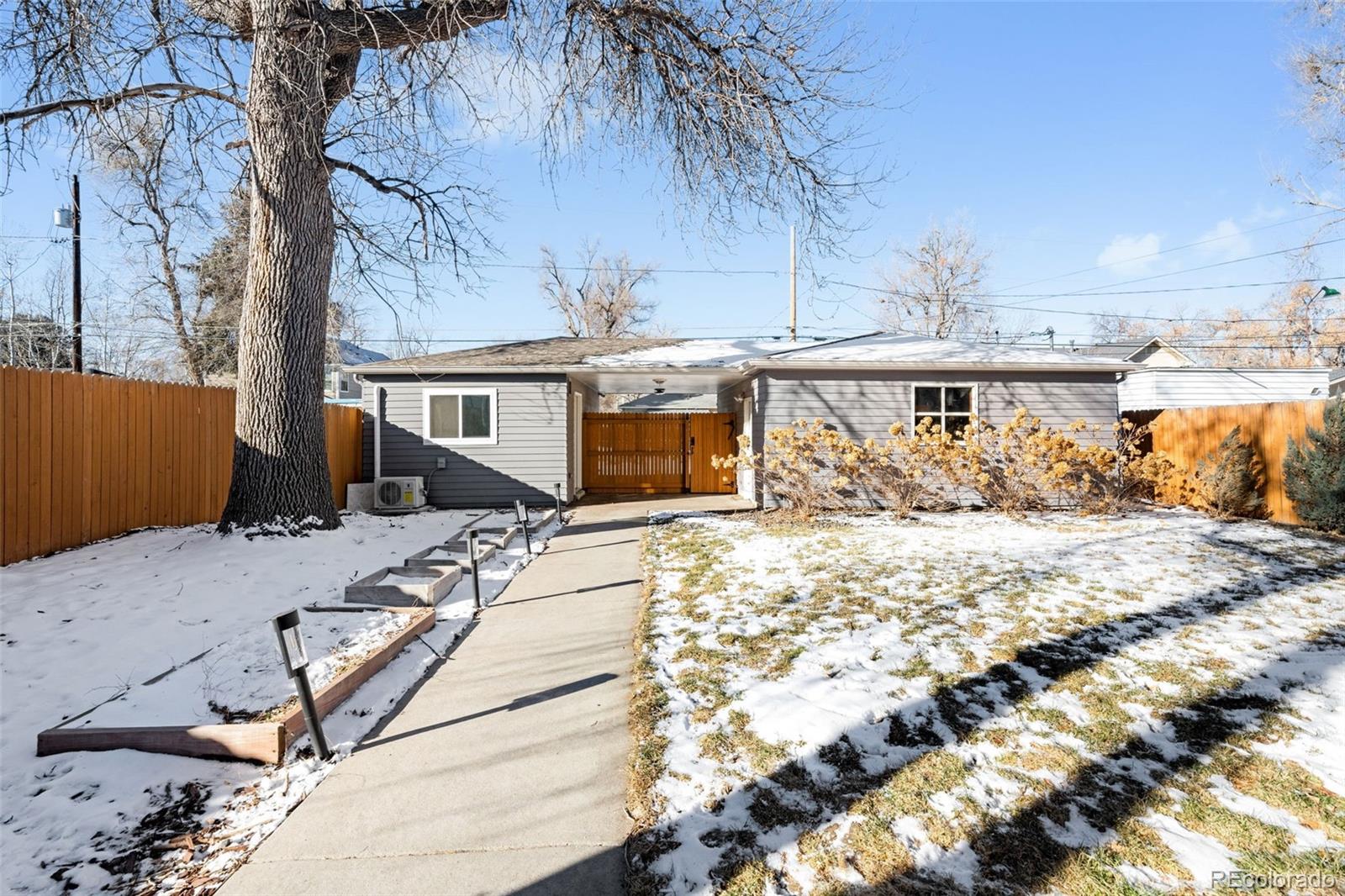 MLS Image #2 for 2351 s franklin street,denver, Colorado