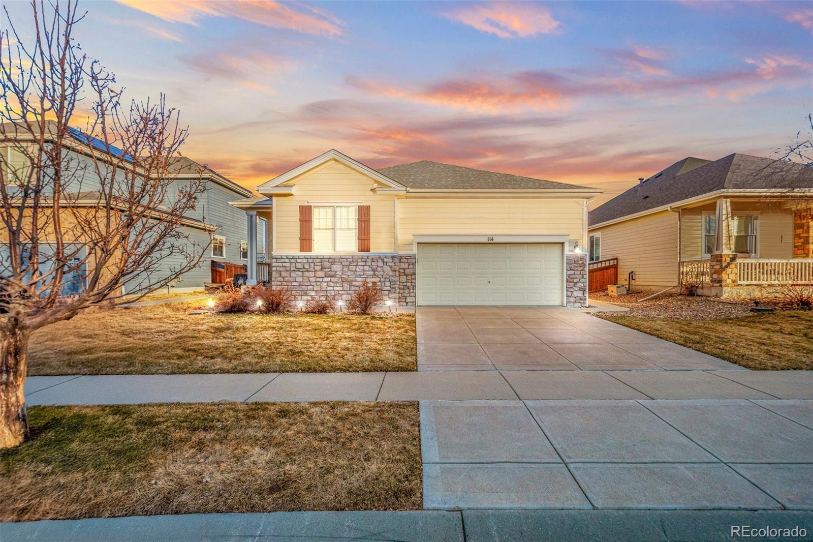 MLS Image #1 for 114  apache plume street,brighton, Colorado