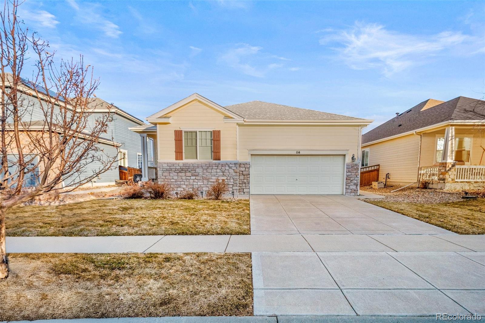 MLS Image #2 for 114  apache plume street,brighton, Colorado