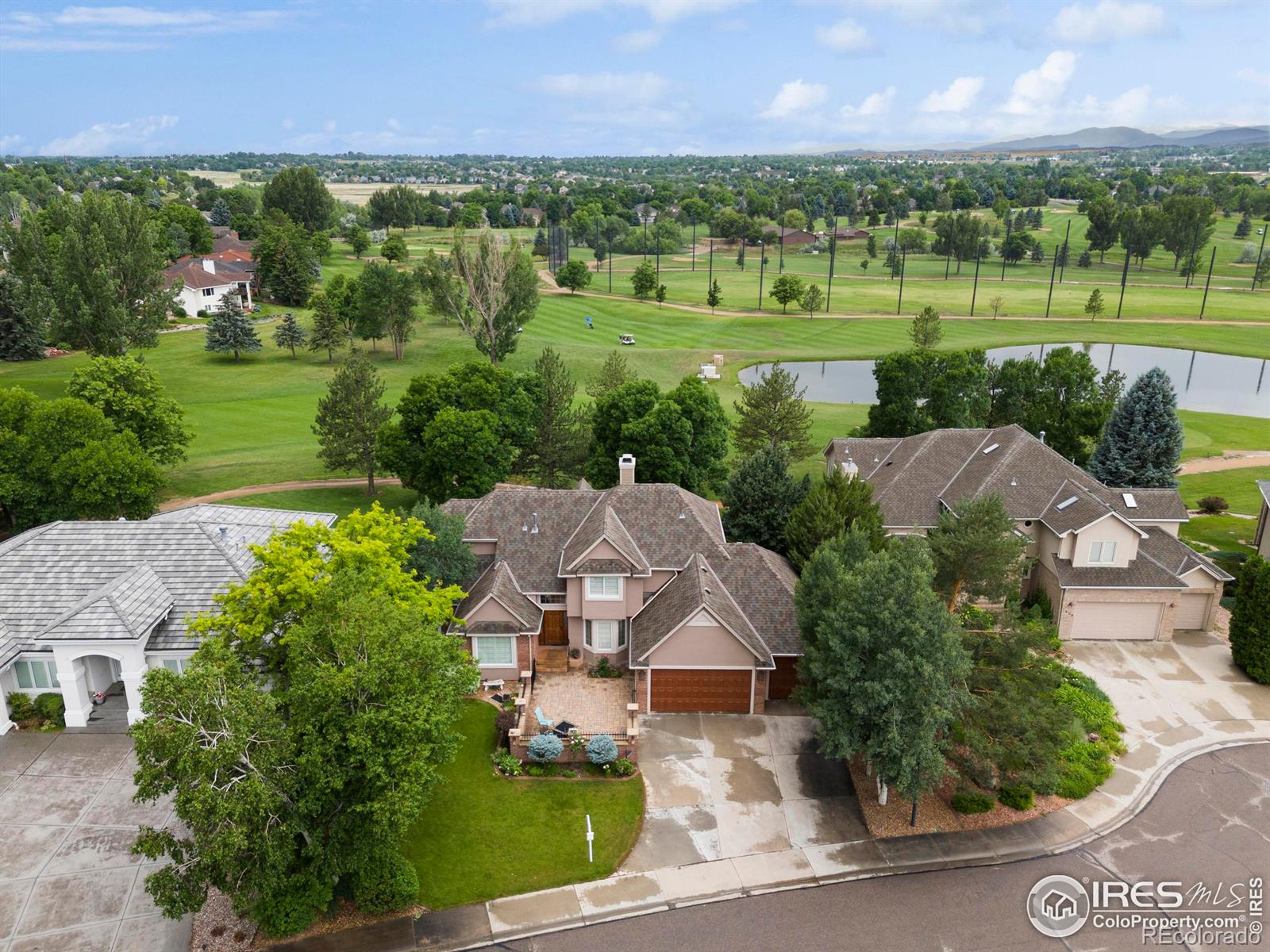 MLS Image #37 for 1415  glen eagle court,fort collins, Colorado