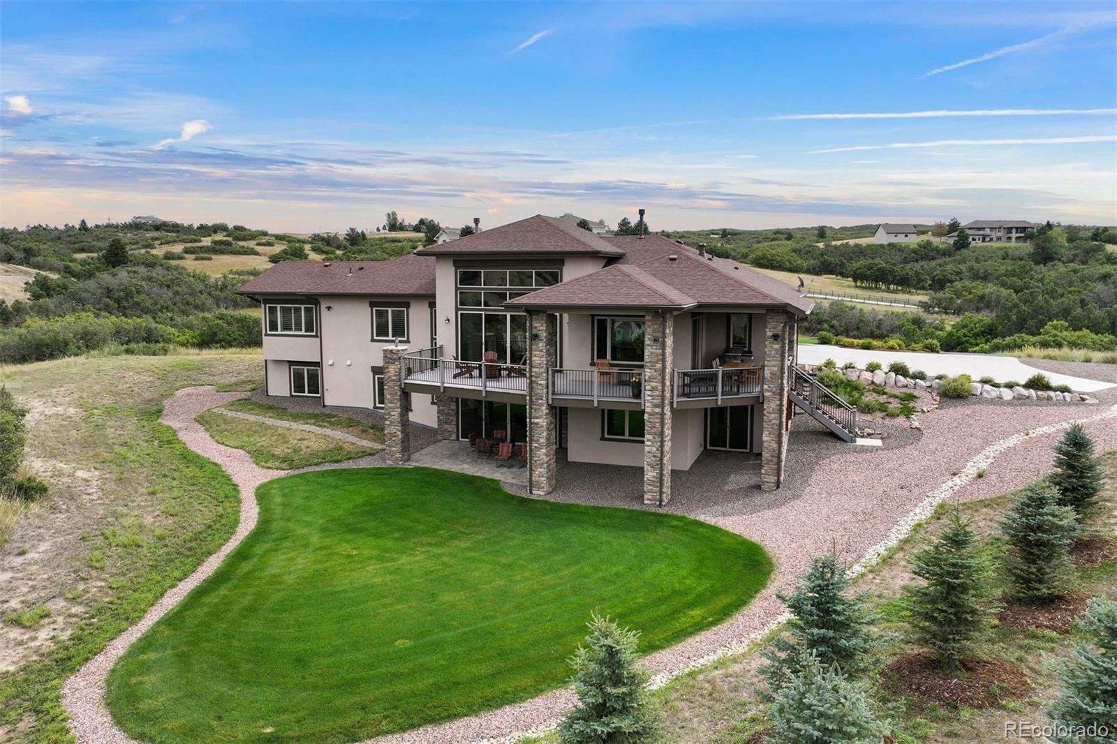 MLS Image #27 for 1701  creedmoor court,castle rock, Colorado