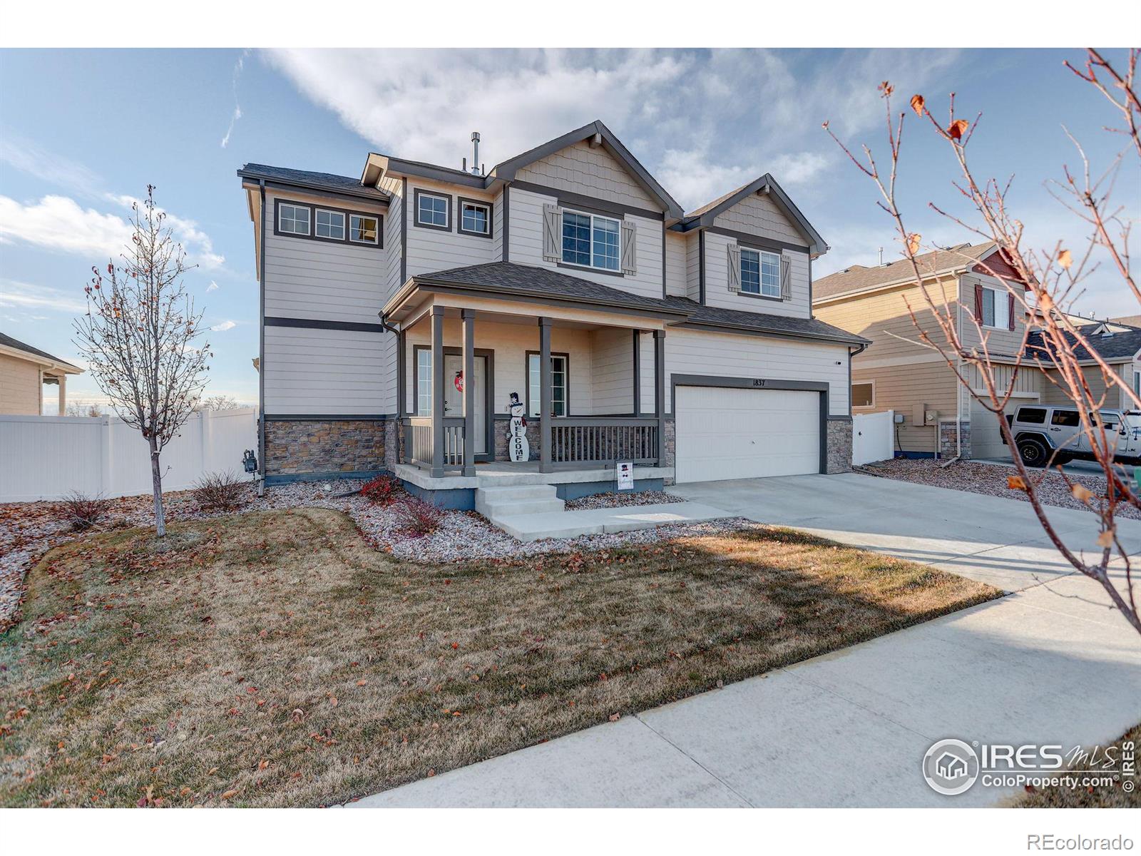 MLS Image #2 for 1837  106th avenue,greeley, Colorado