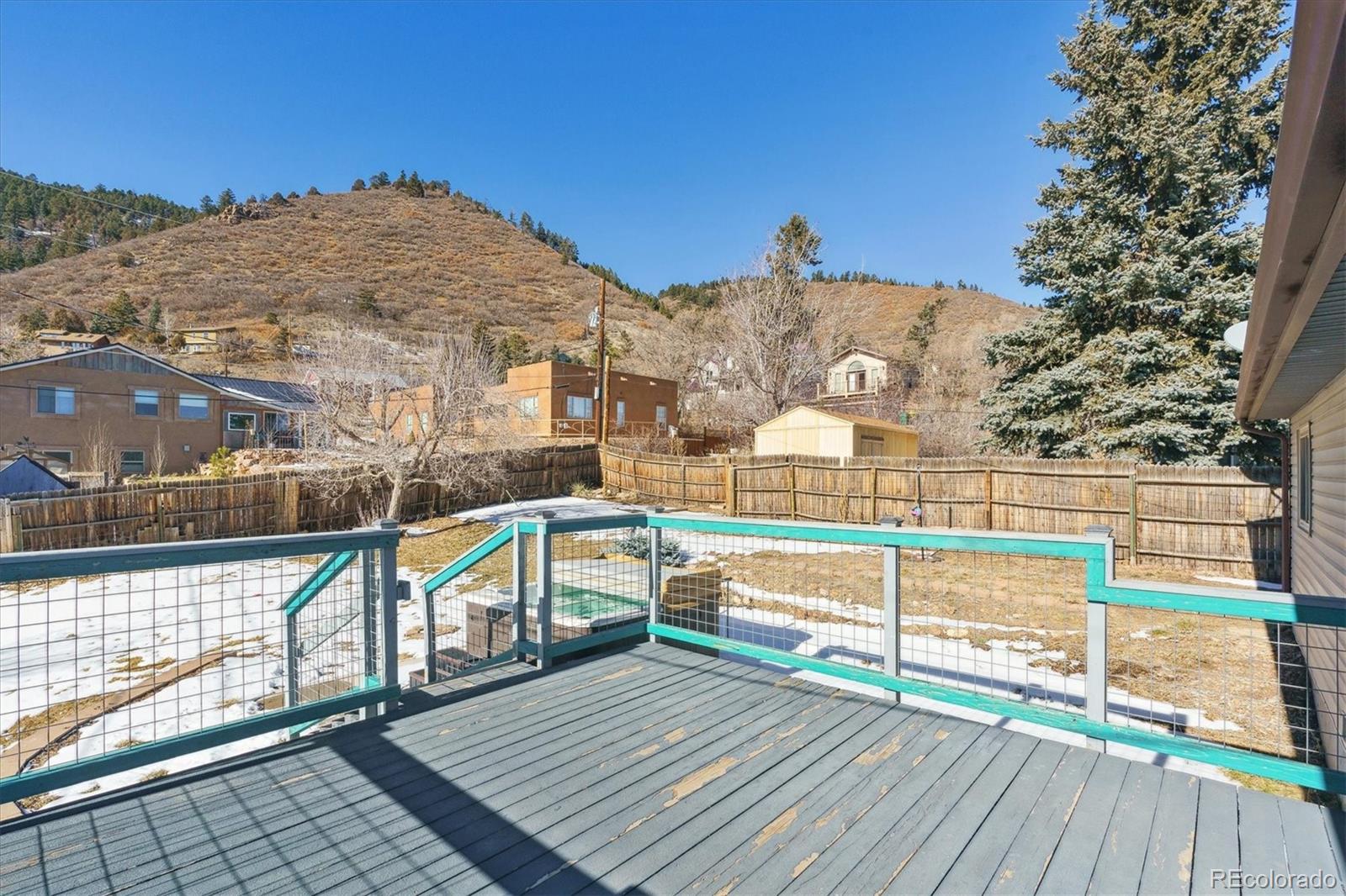 MLS Image #23 for 134  high 1/2 street,palmer lake, Colorado