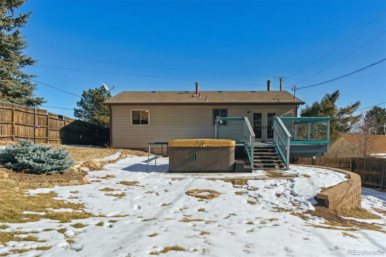 MLS Image #25 for 134  high 1/2 street,palmer lake, Colorado