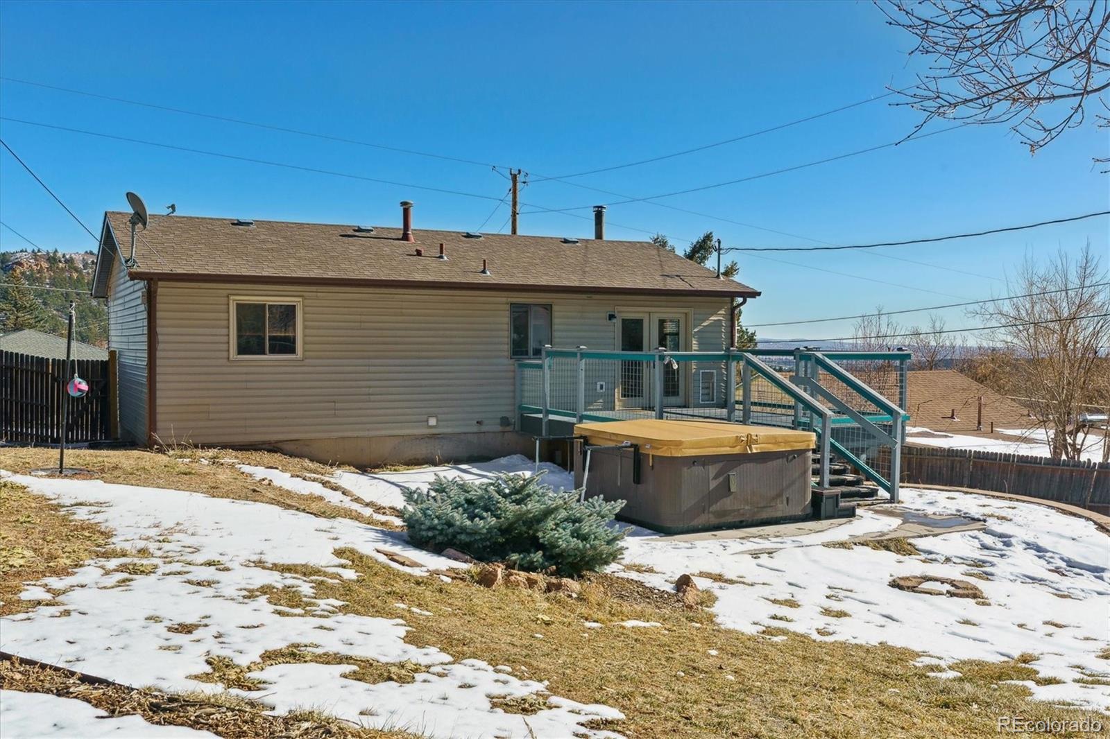 MLS Image #26 for 134  high 1/2 street,palmer lake, Colorado