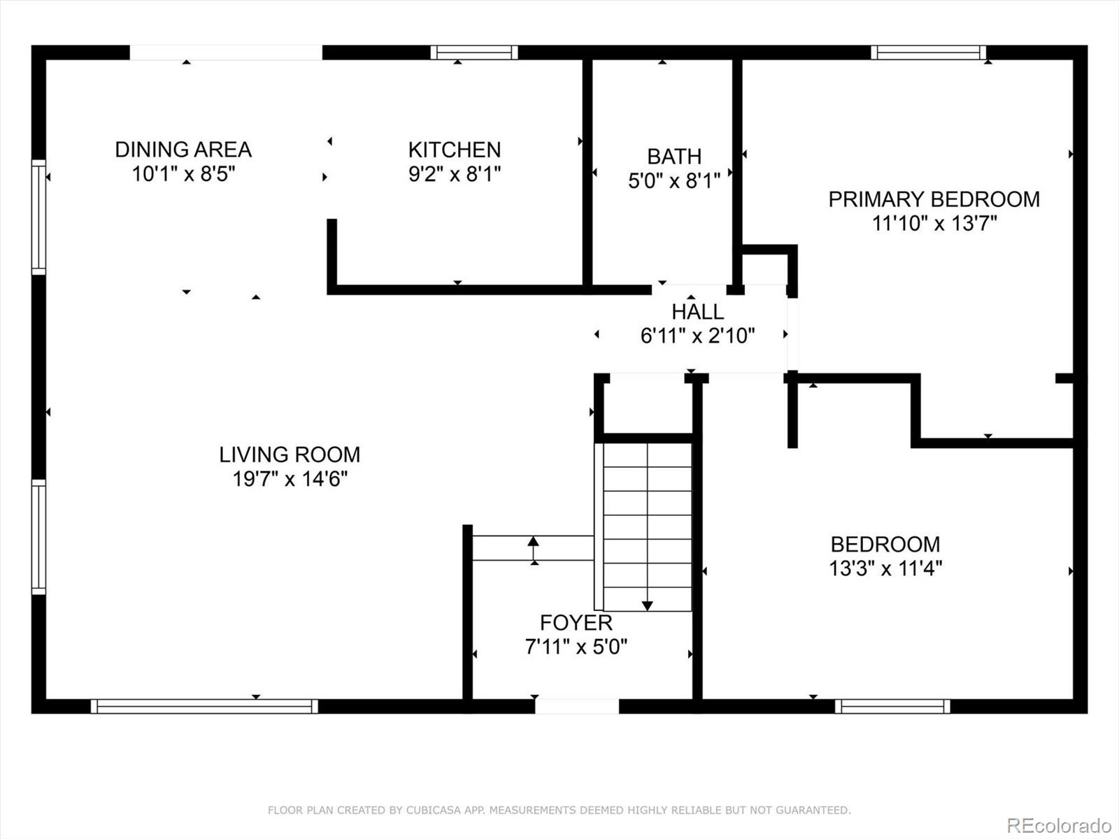 MLS Image #27 for 134  high 1/2 street,palmer lake, Colorado