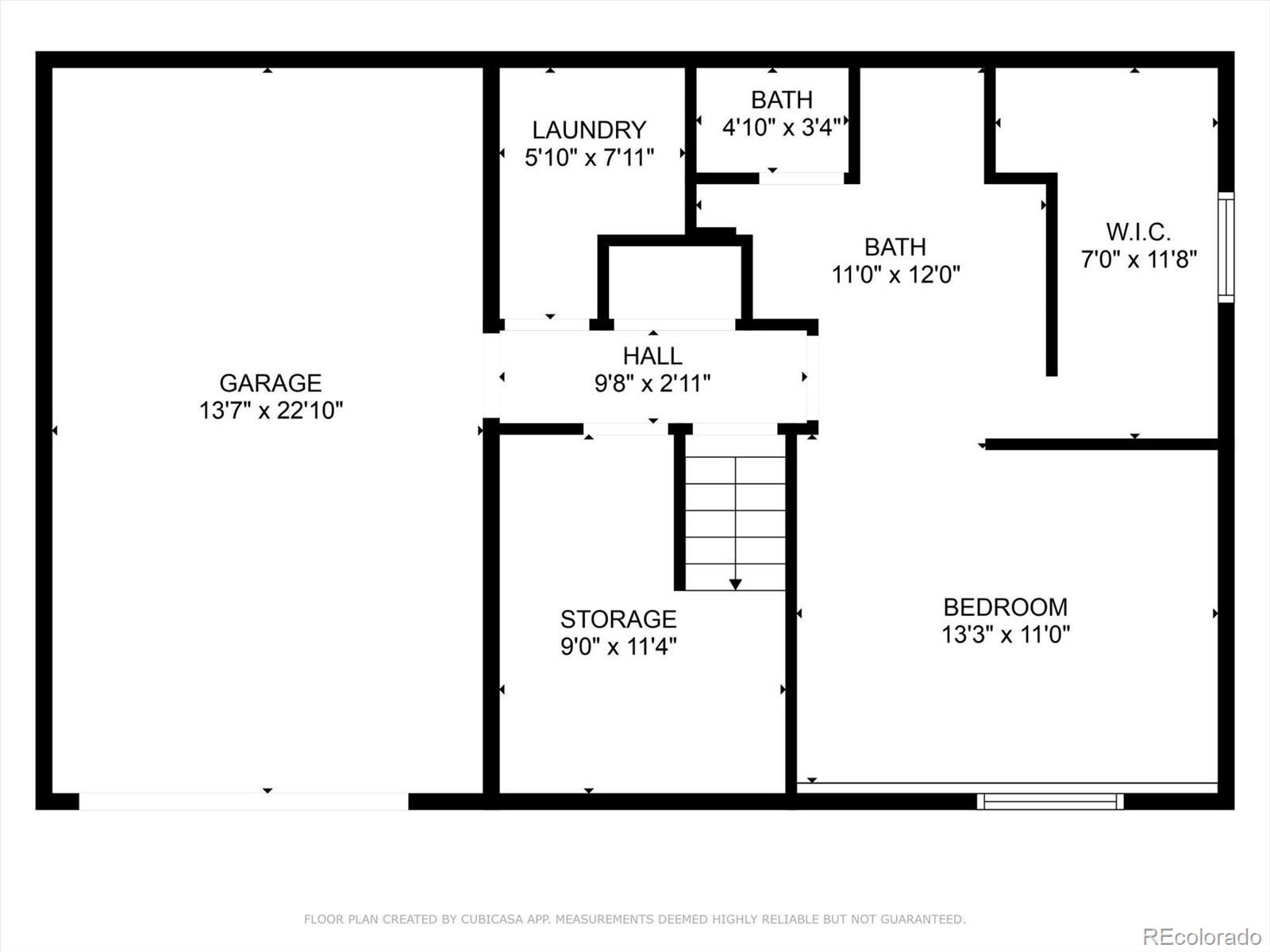 MLS Image #28 for 134  high 1/2 street,palmer lake, Colorado