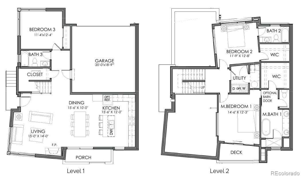 MLS Image #11 for 1694  quitman street,denver, Colorado