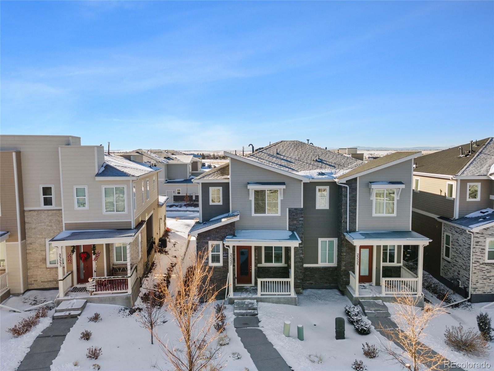 MLS Image #2 for 23527 e 5th place,aurora, Colorado