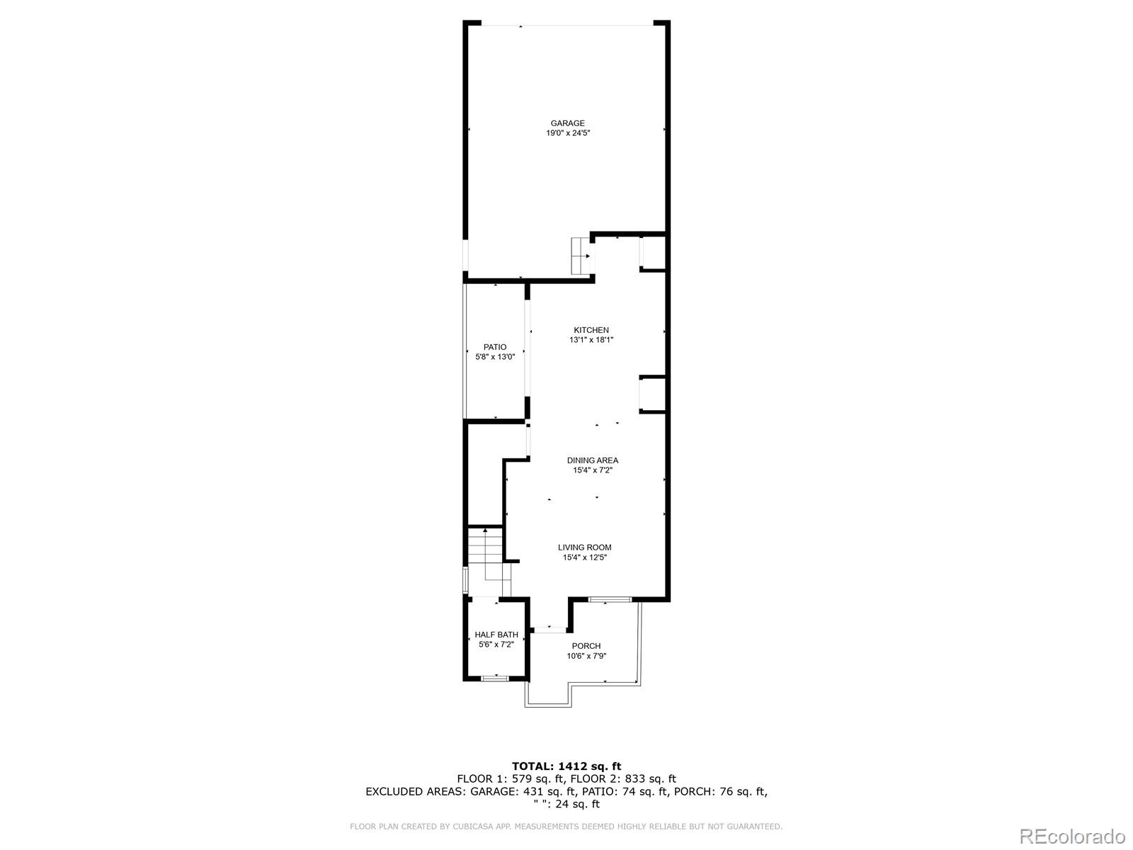 MLS Image #36 for 23527 e 5th place,aurora, Colorado