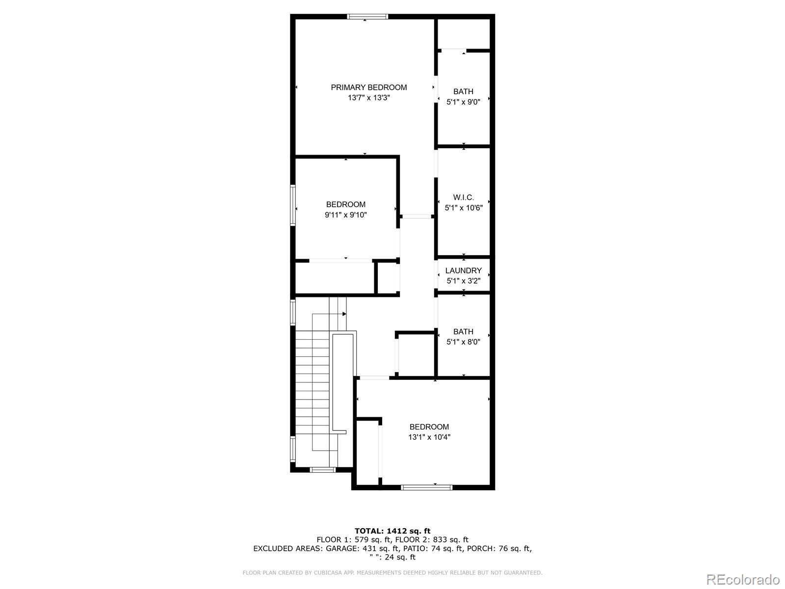 MLS Image #37 for 23527 e 5th place,aurora, Colorado