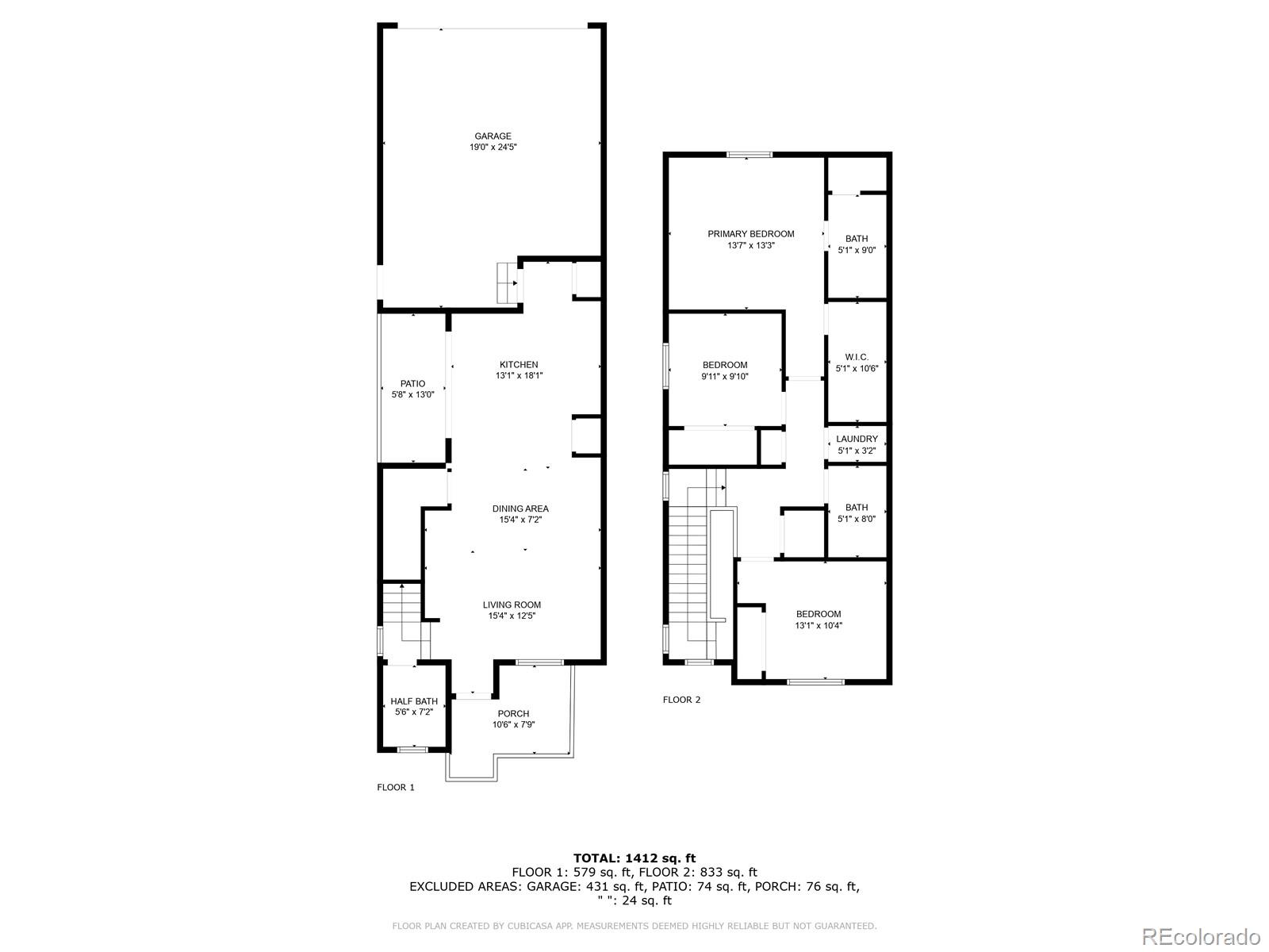 MLS Image #38 for 23527 e 5th place,aurora, Colorado