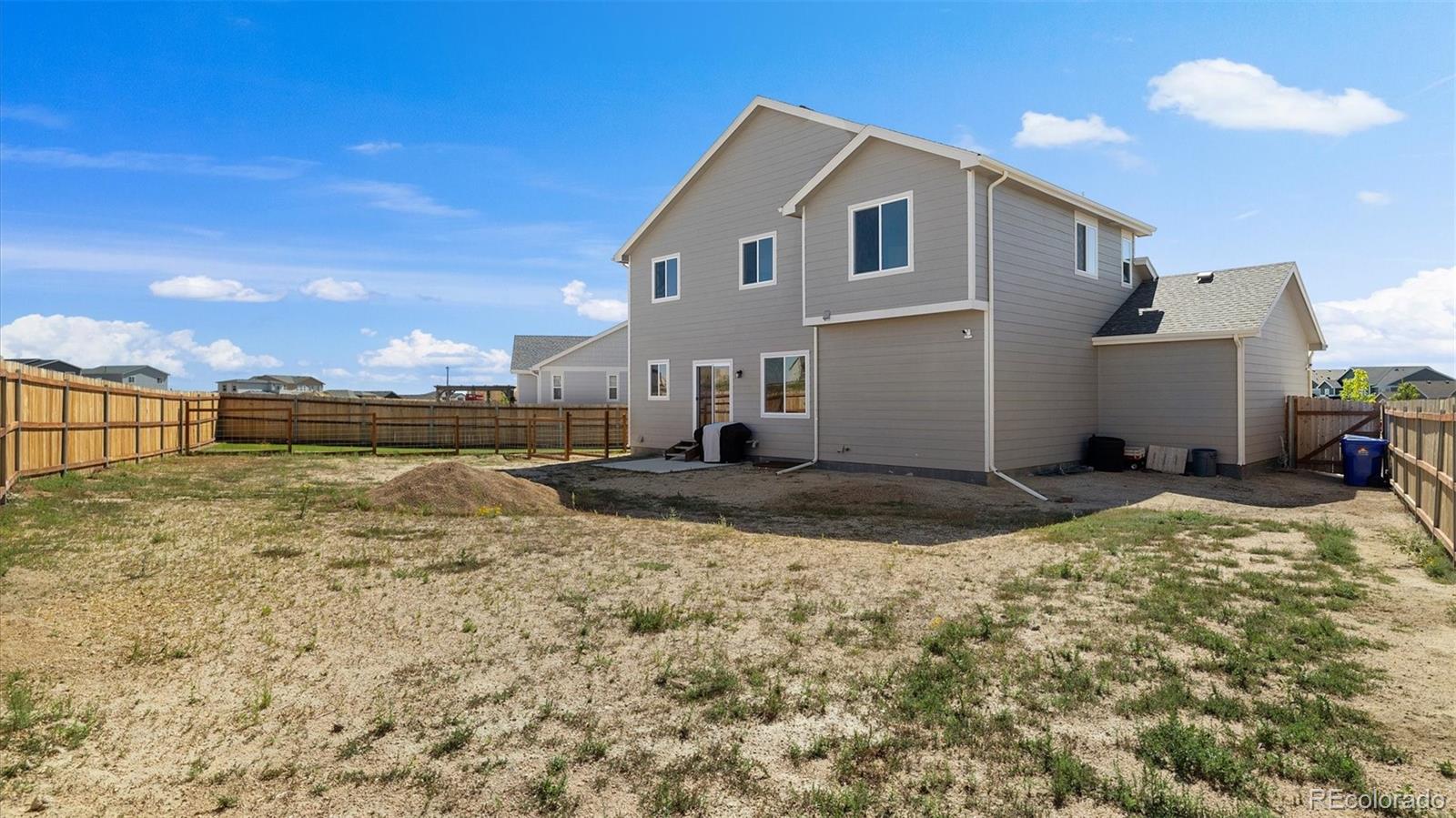 MLS Image #41 for 13358  savannah falls court,peyton, Colorado