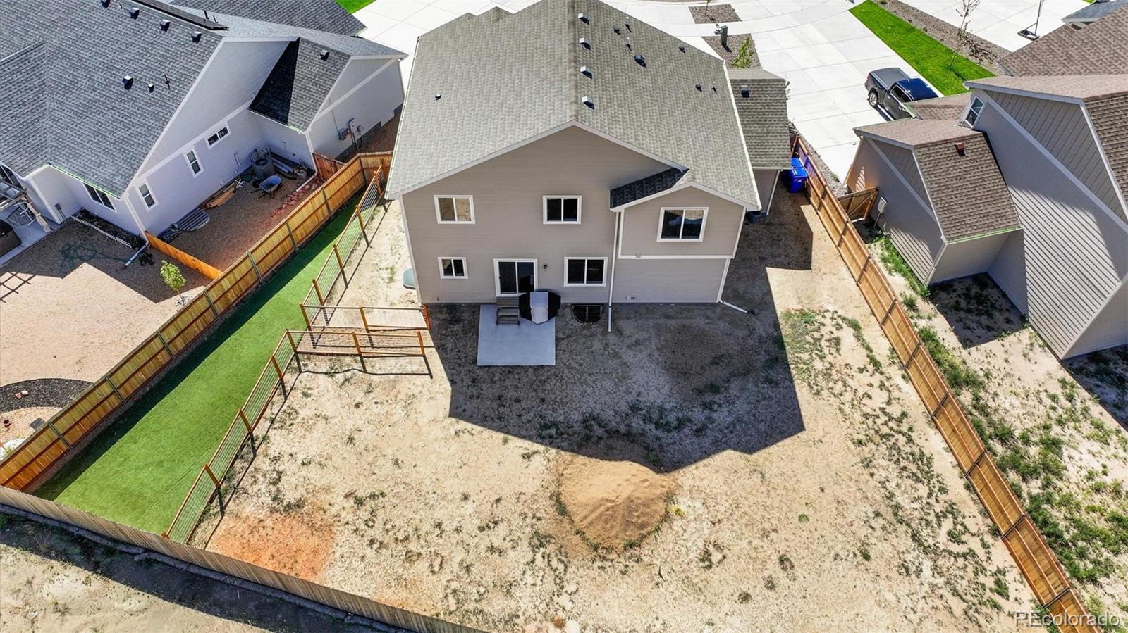 MLS Image #44 for 13358  savannah falls court,peyton, Colorado