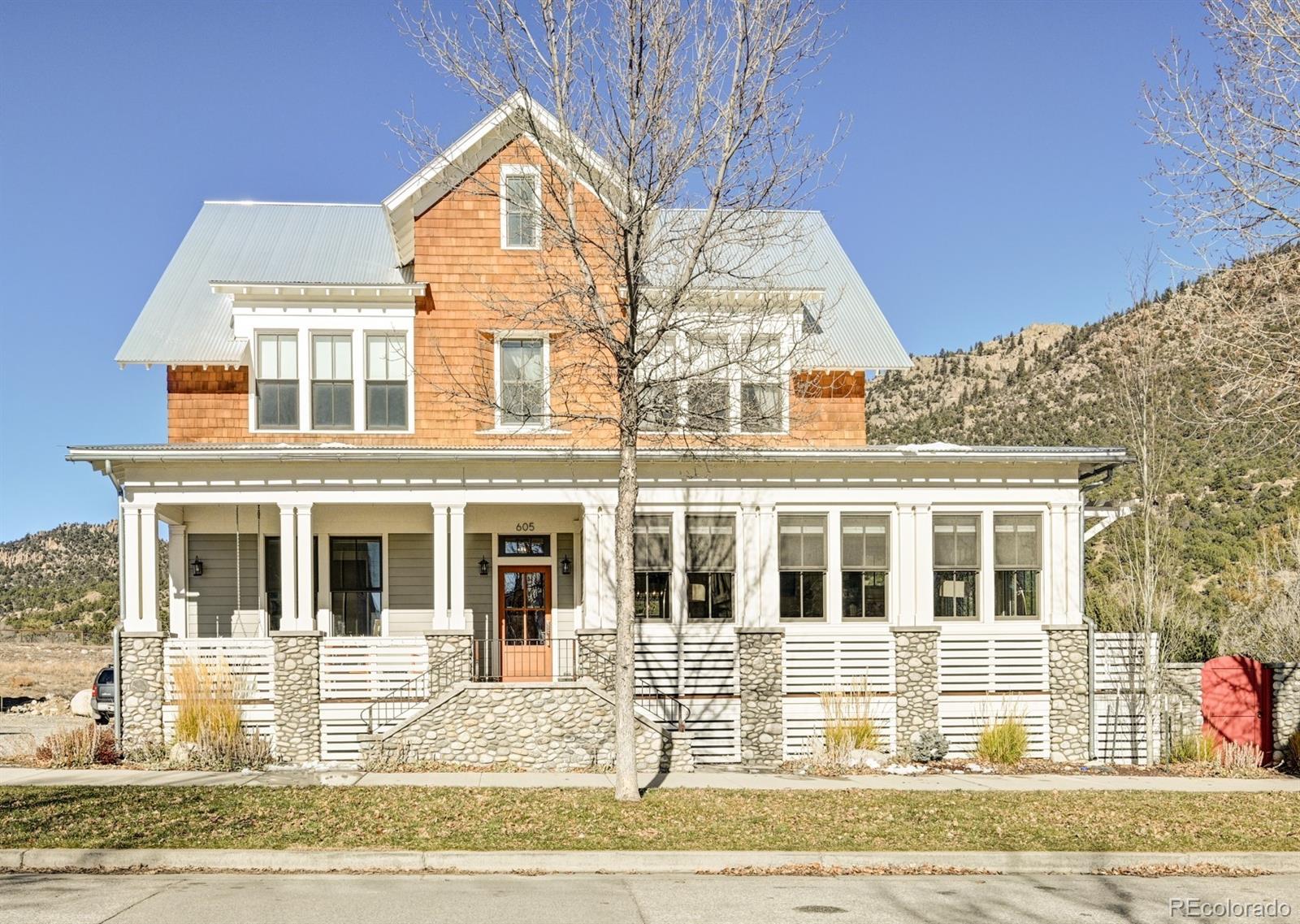 MLS Image #0 for 605 s main street,buena vista, Colorado
