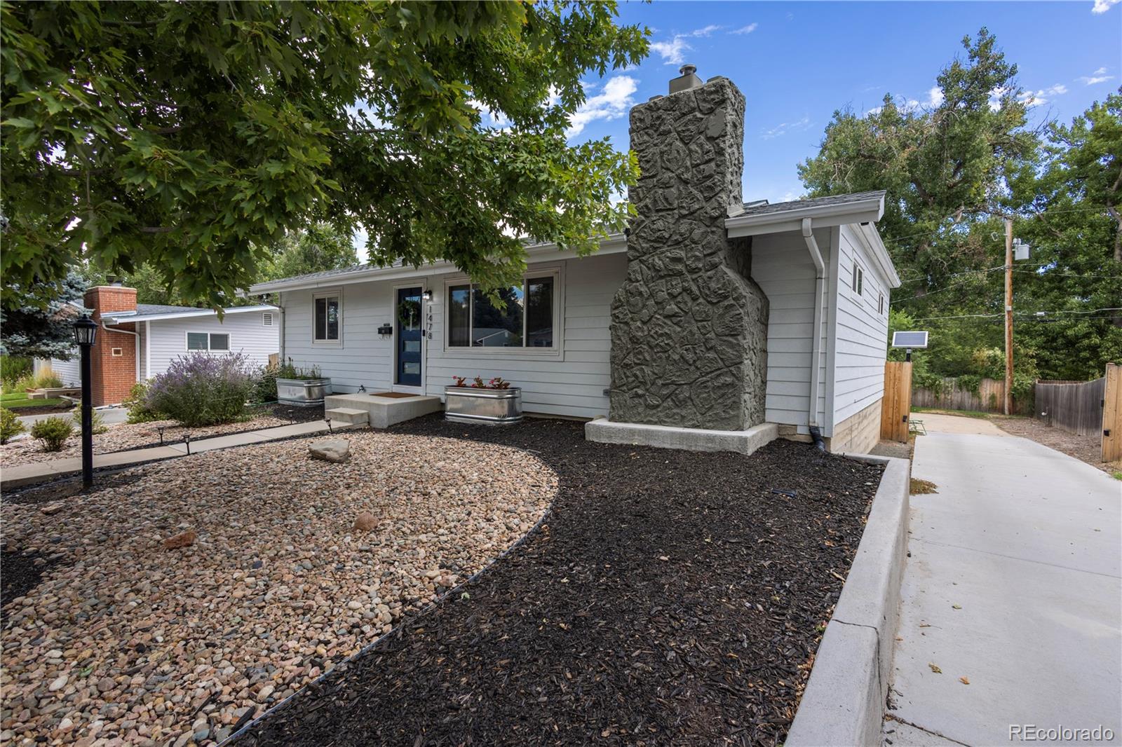 MLS Image #2 for 1478 s krameria street,denver, Colorado