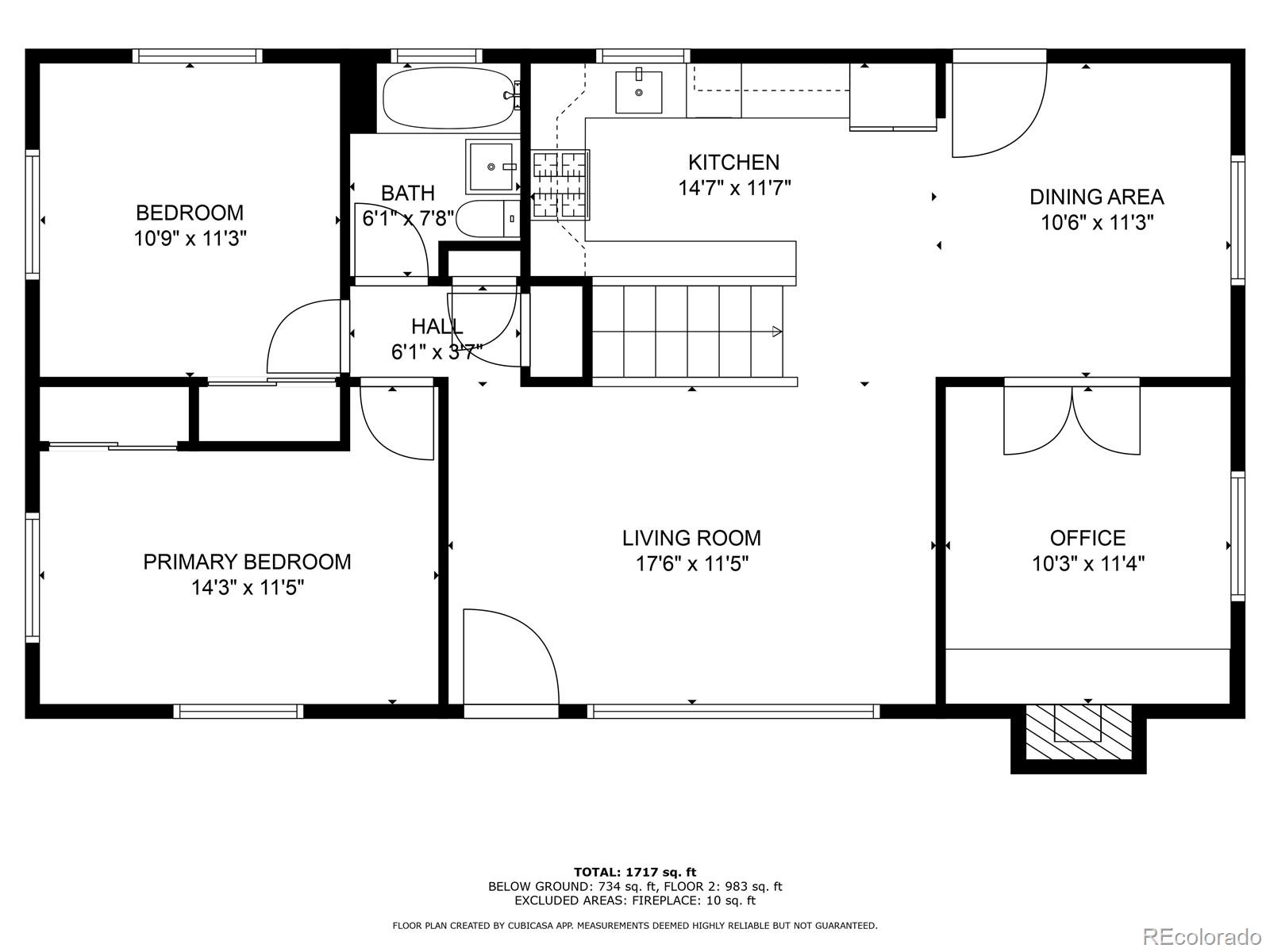 MLS Image #31 for 1478 s krameria street,denver, Colorado