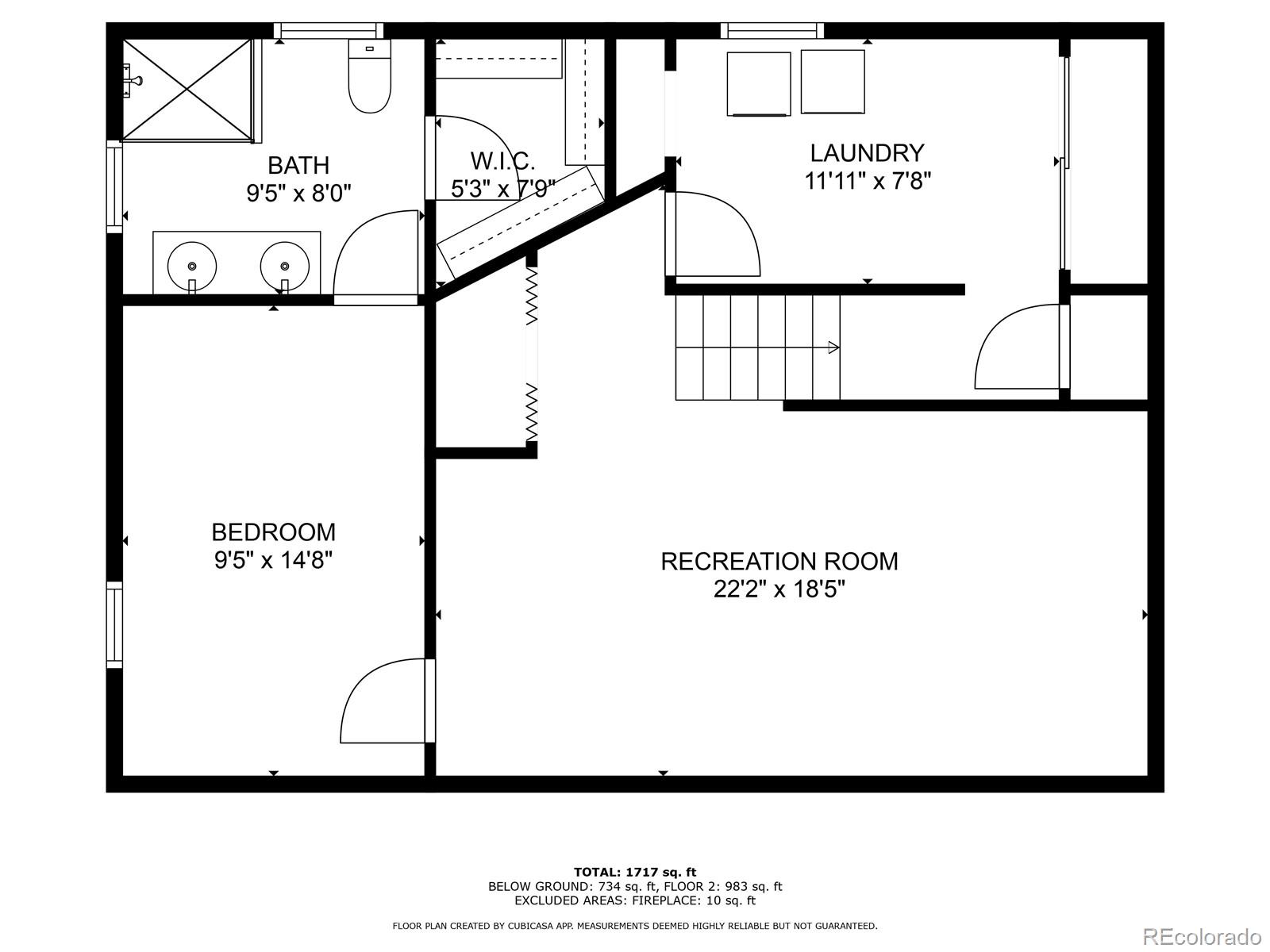 MLS Image #32 for 1478 s krameria street,denver, Colorado