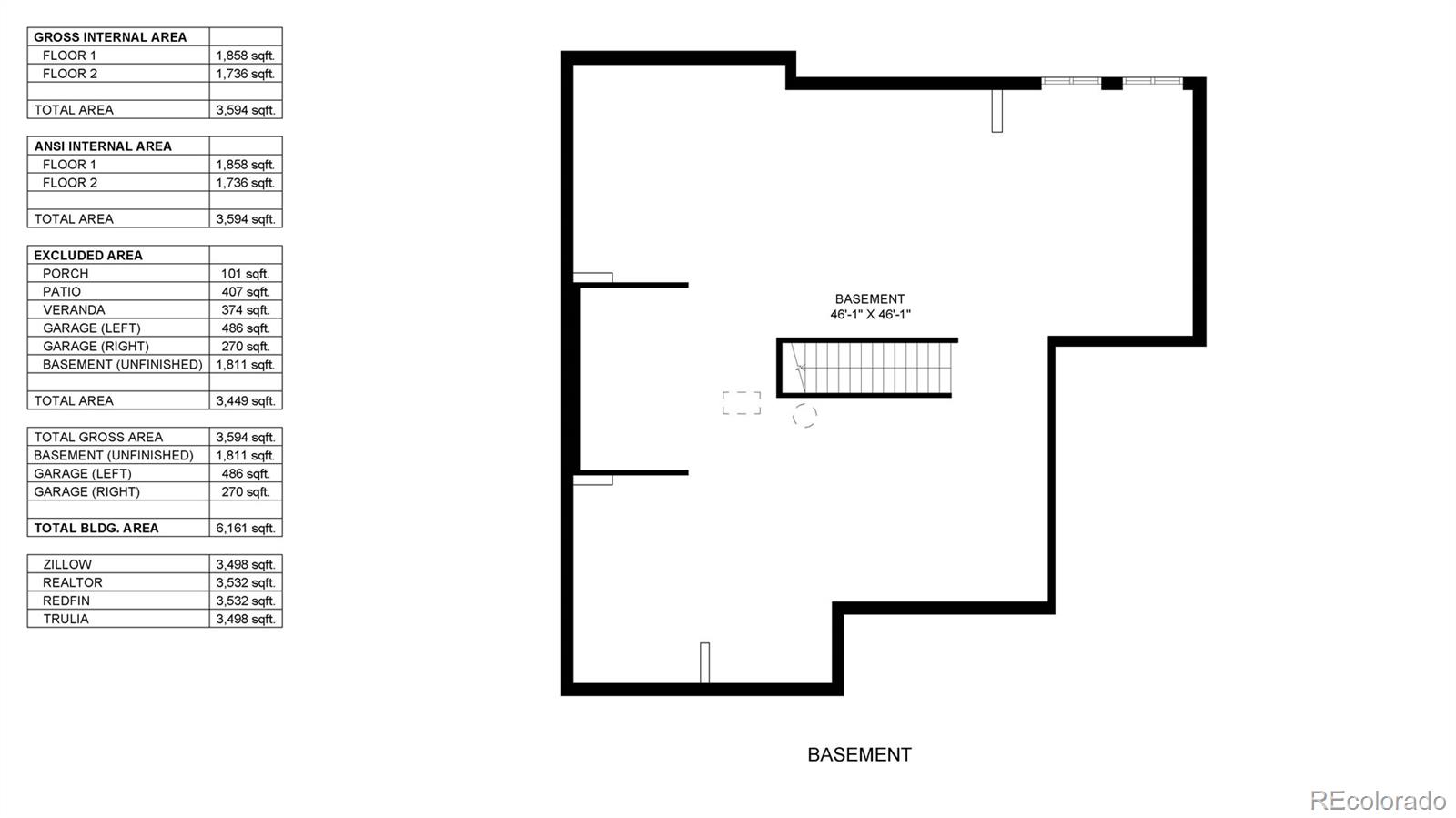 MLS Image #43 for 890  meadowlark drive,erie, Colorado