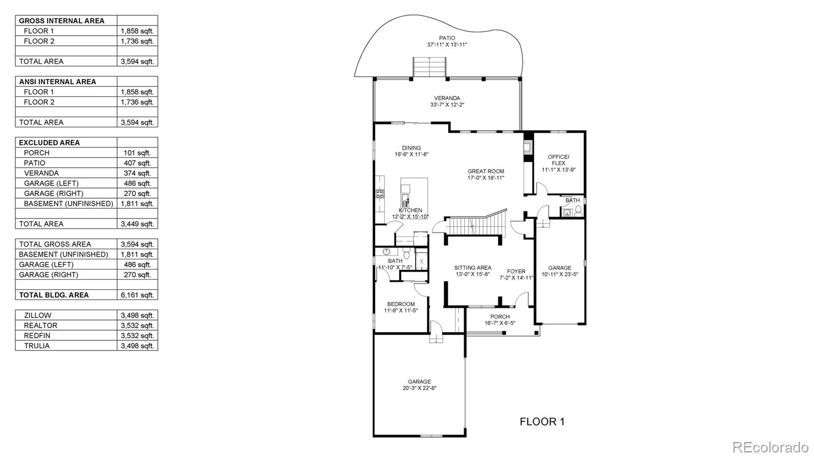 MLS Image #44 for 890  meadowlark drive,erie, Colorado