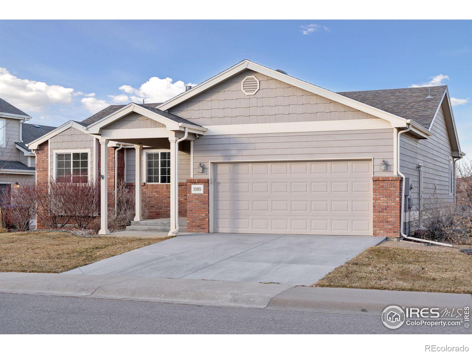 MLS Image #1 for 1195  crabapple drive,loveland, Colorado