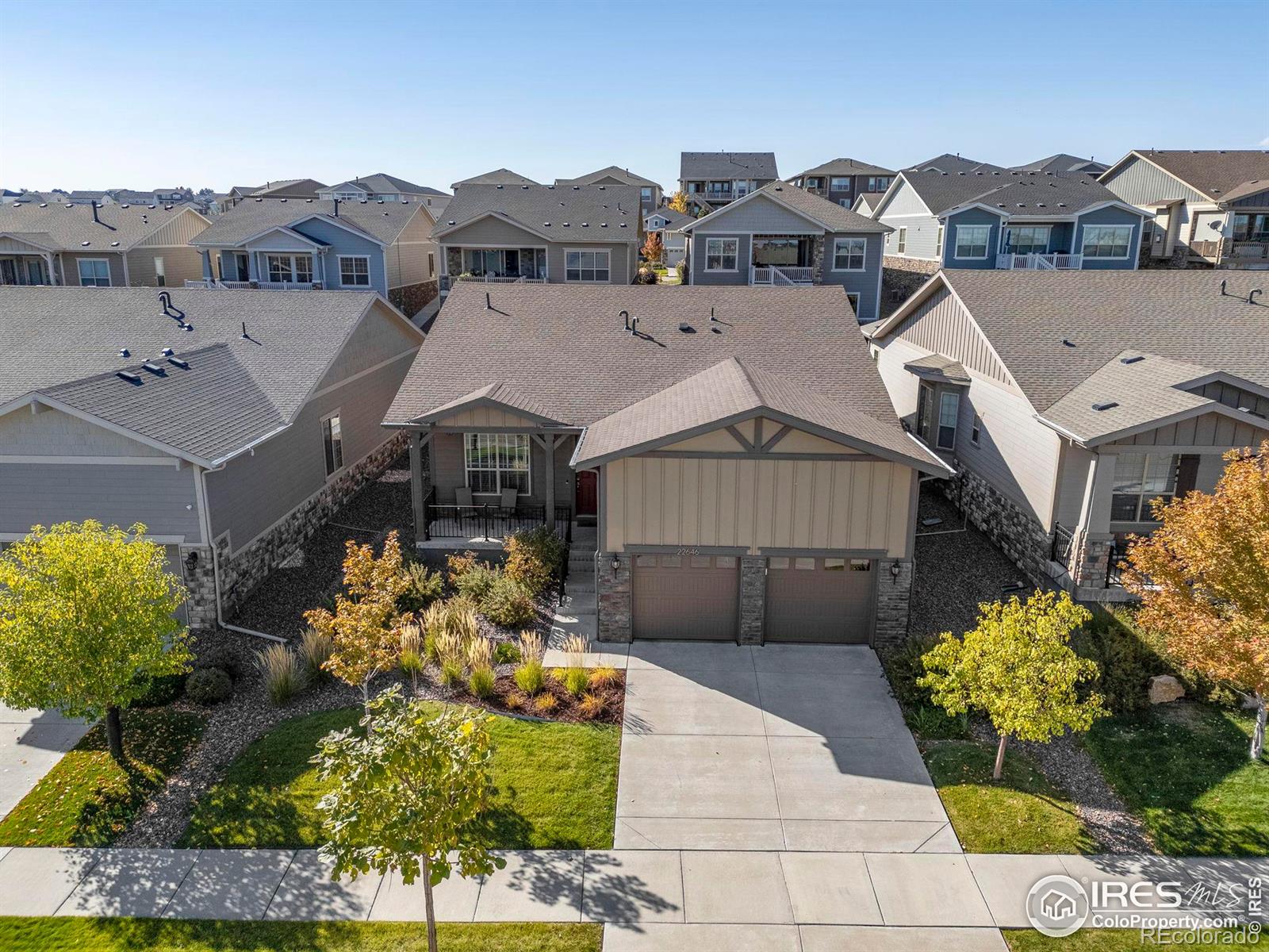 MLS Image #2 for 22646 e glidden drive,aurora, Colorado