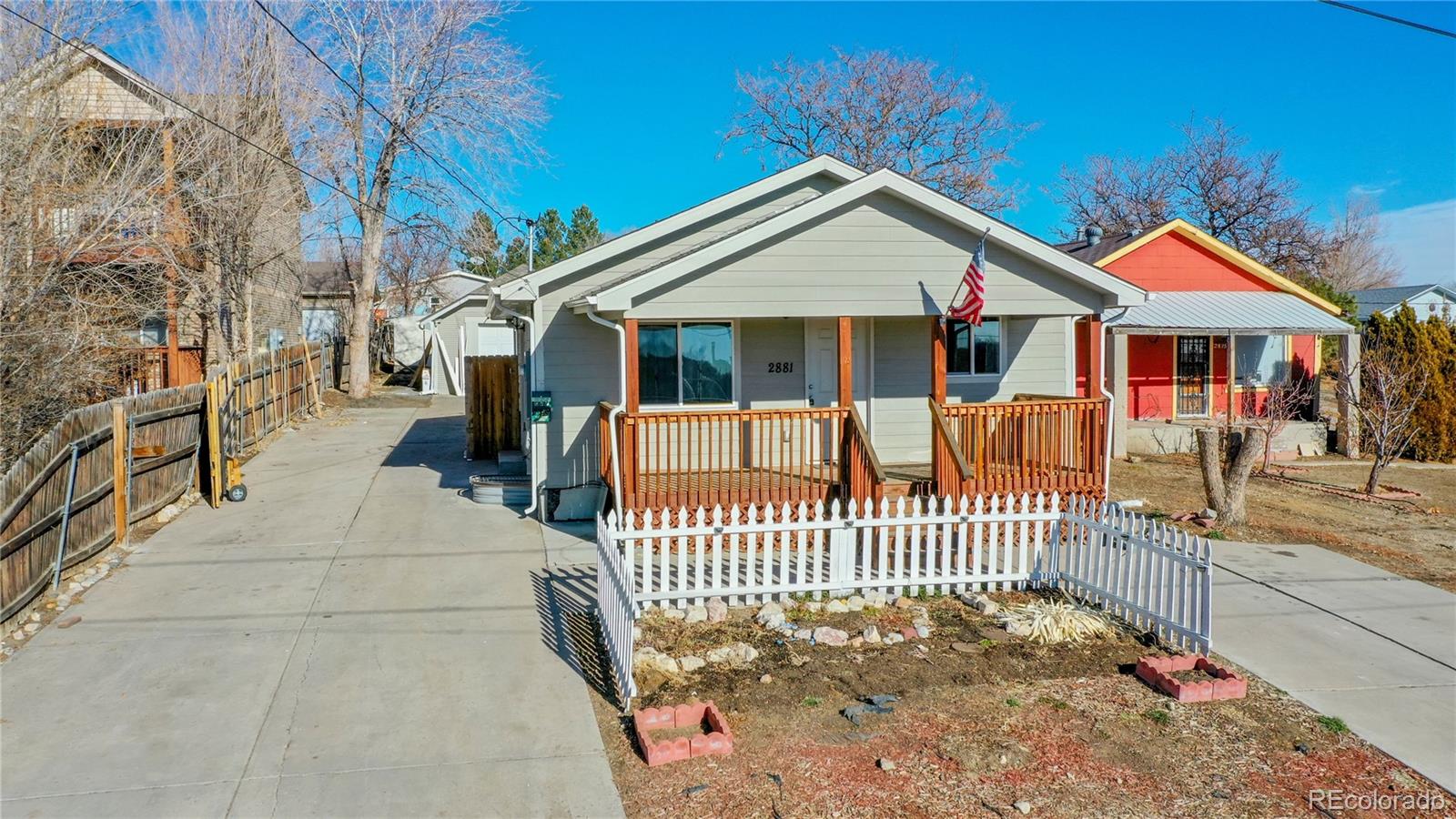 MLS Image #0 for 2881 w 65th avenue,denver, Colorado