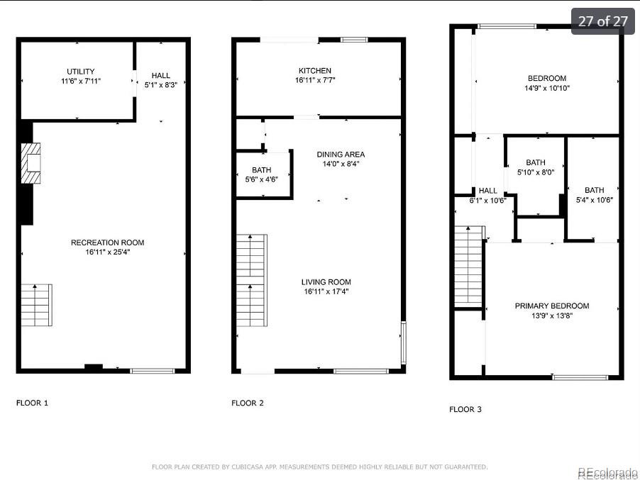 MLS Image #34 for 4266 w pondview drive,littleton, Colorado