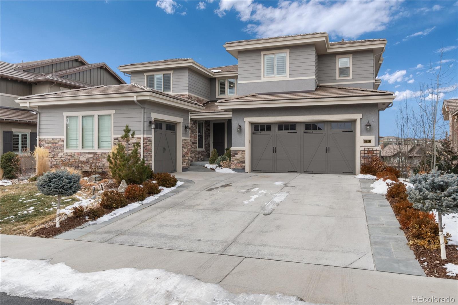 MLS Image #2 for 10841  greycliffe drive,highlands ranch, Colorado