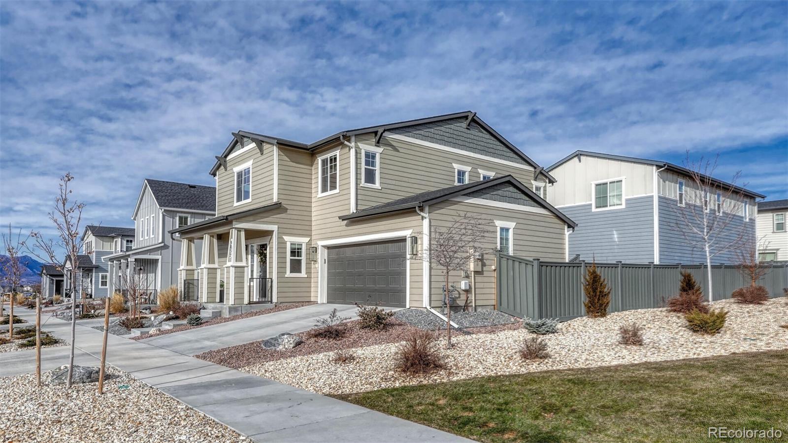 MLS Image #2 for 5832  summer dream drive,colorado springs, Colorado