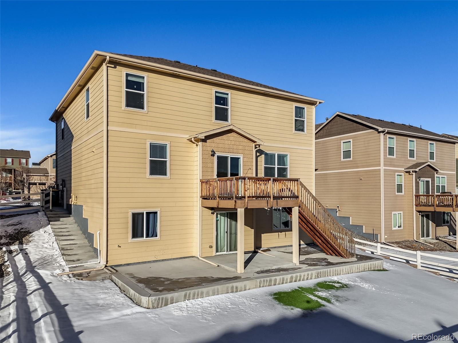 MLS Image #23 for 6044  point rider circle,castle rock, Colorado