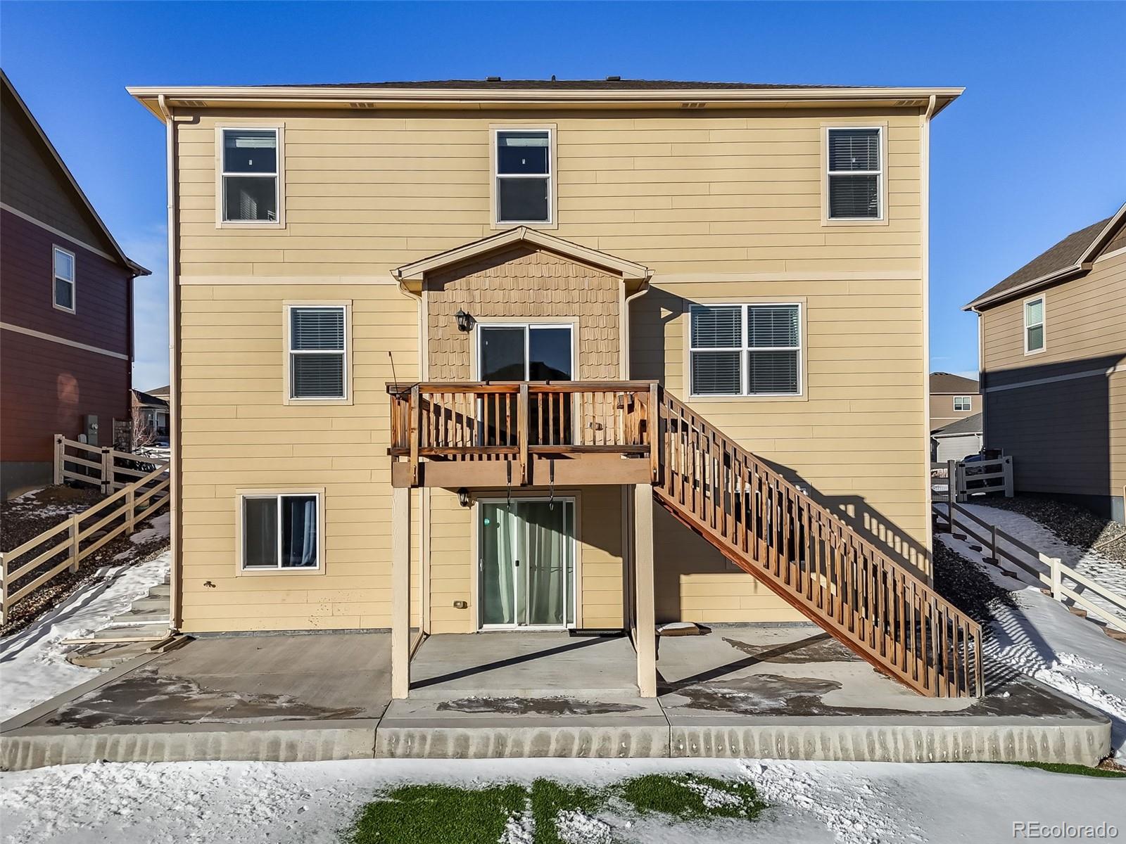 MLS Image #24 for 6044  point rider circle,castle rock, Colorado