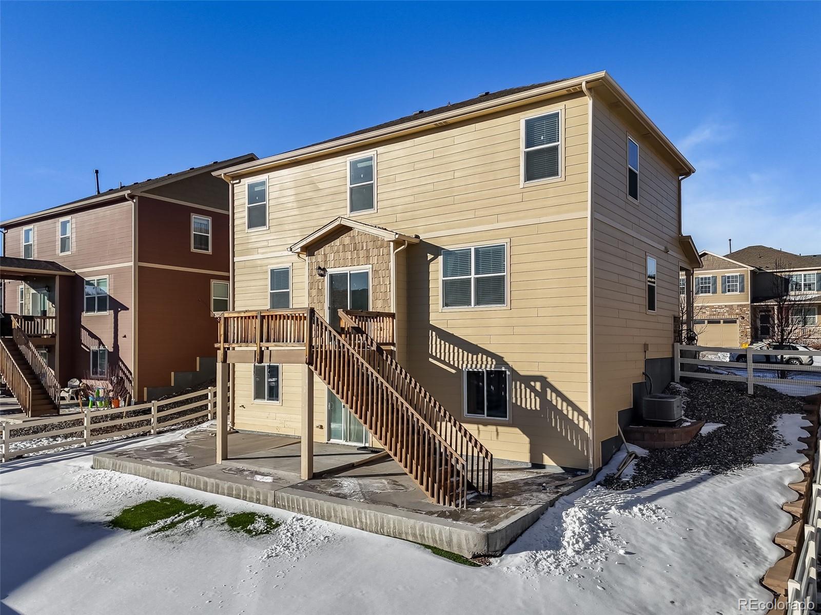 MLS Image #25 for 6044  point rider circle,castle rock, Colorado