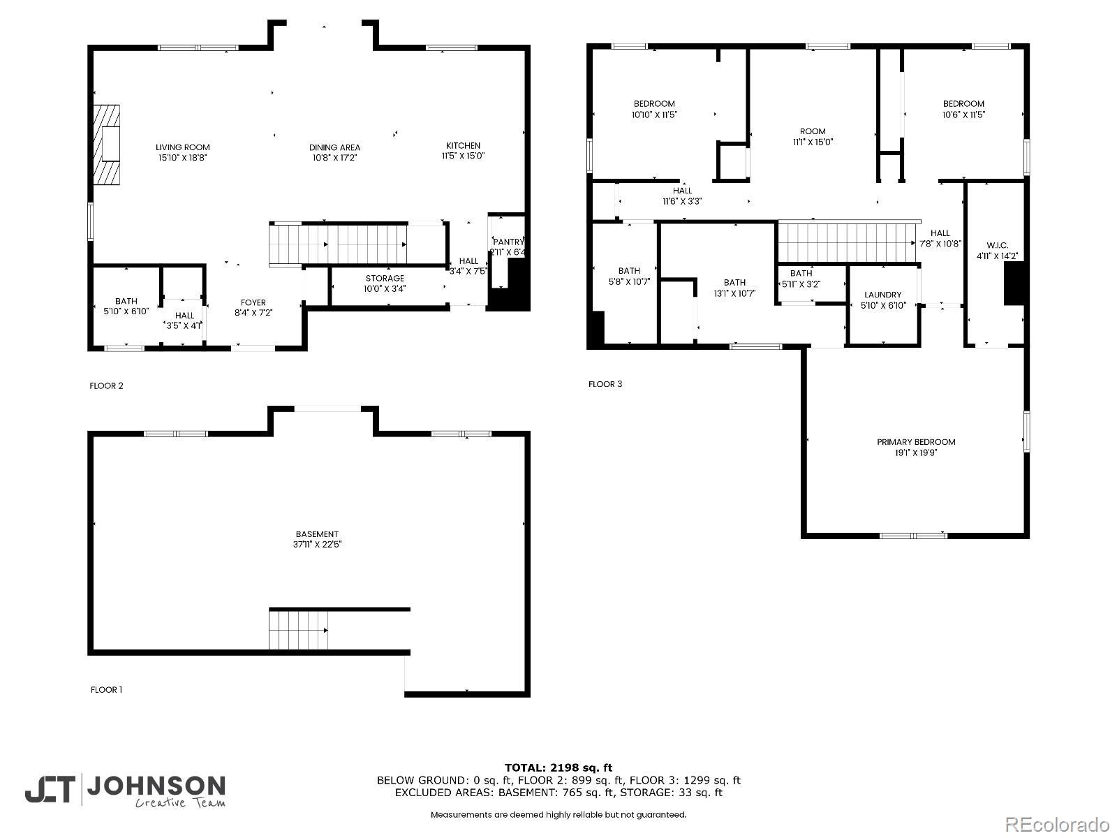 MLS Image #30 for 6044  point rider circle,castle rock, Colorado