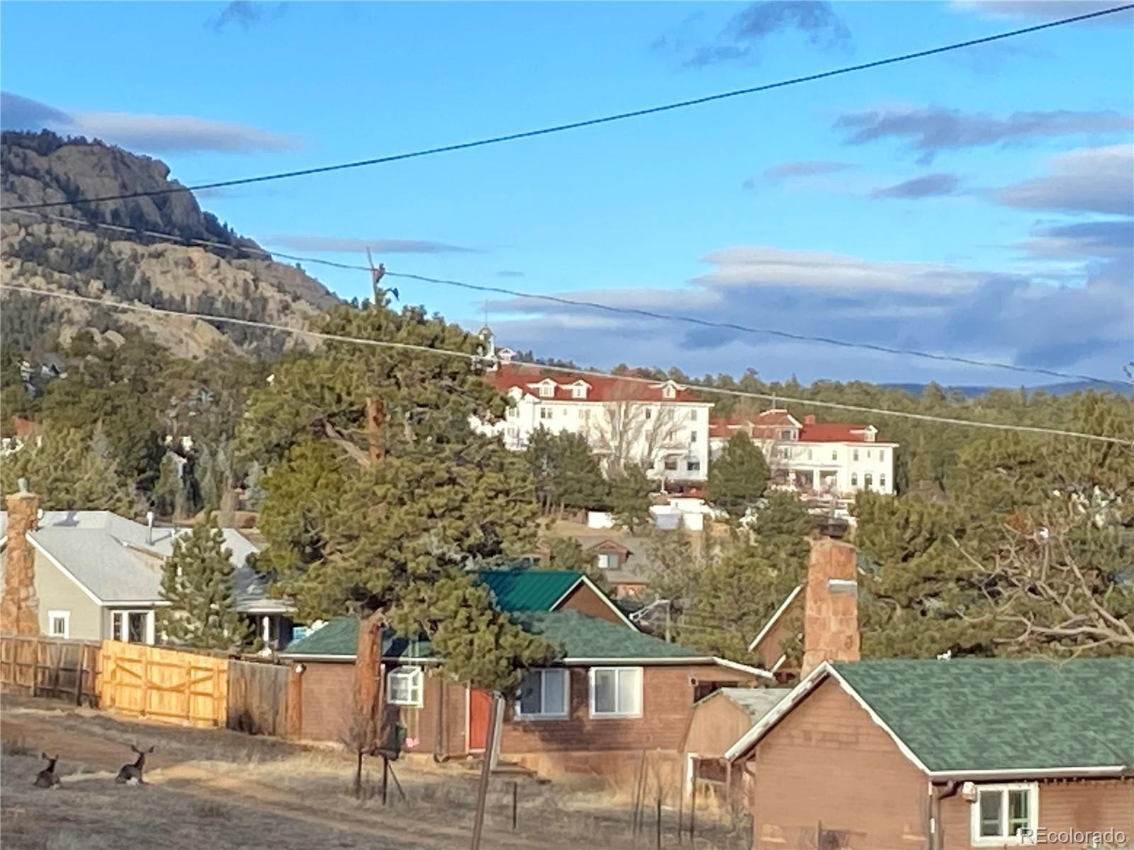 MLS Image #1 for 249  virginia drive,estes park, Colorado