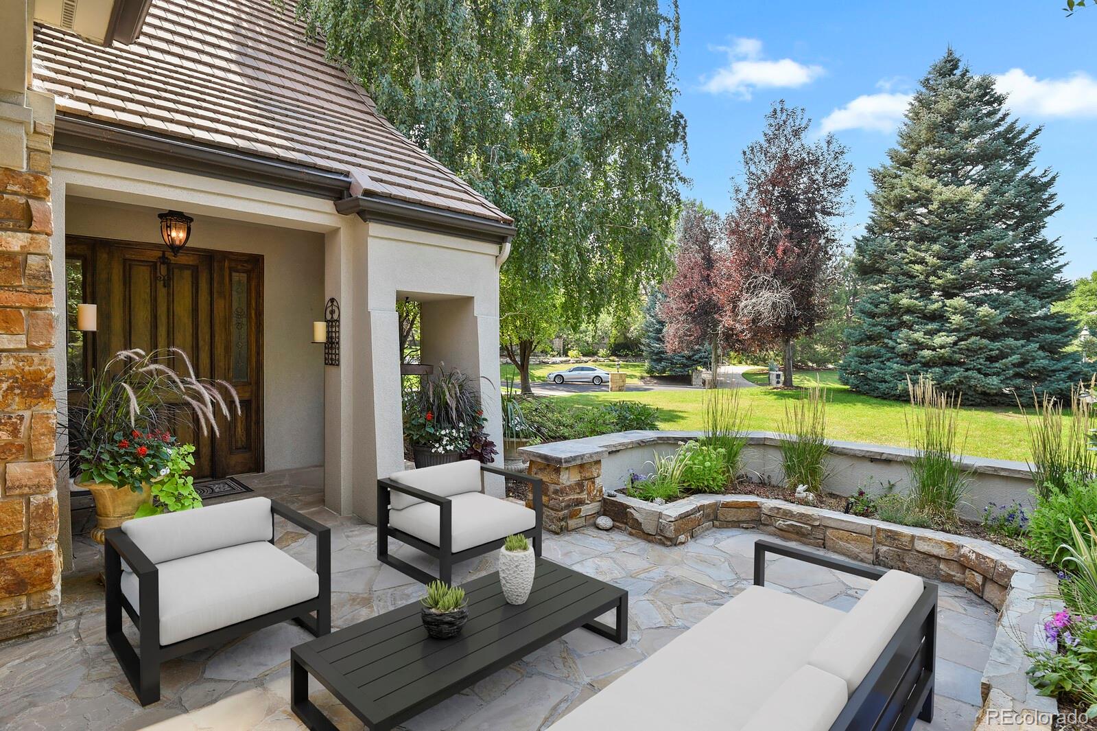 MLS Image #1 for 5700  cherry circle,greenwood village, Colorado