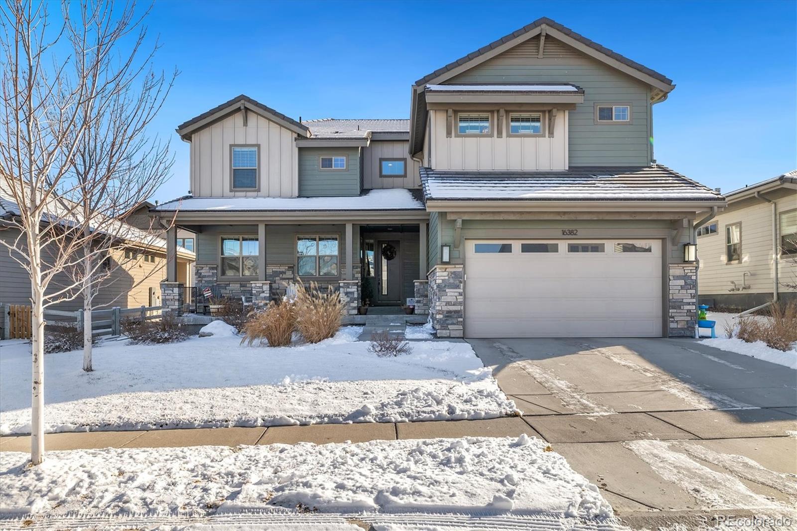 MLS Image #1 for 16382  spanish peak way,broomfield, Colorado