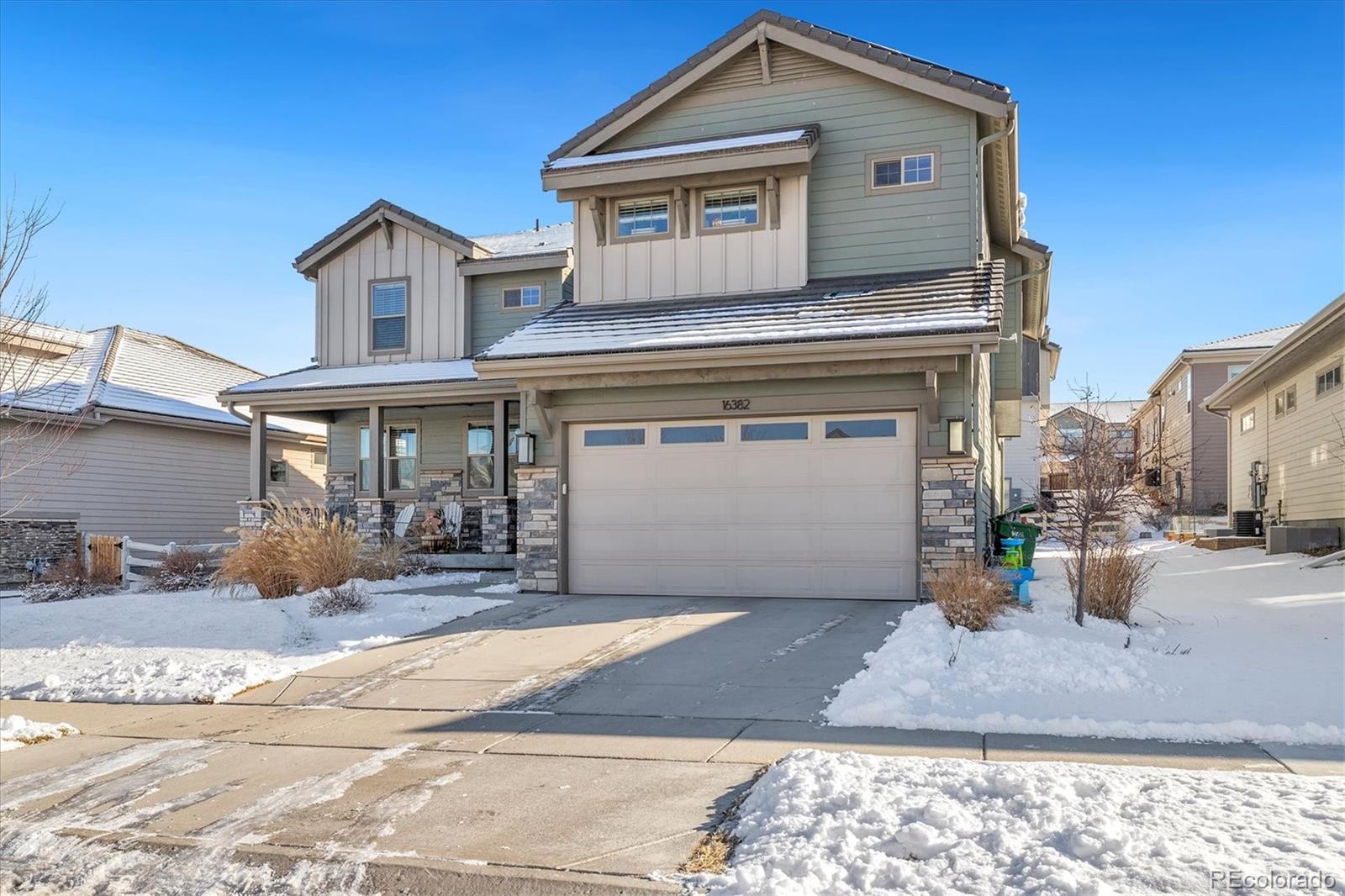 MLS Image #3 for 16382  spanish peak way,broomfield, Colorado