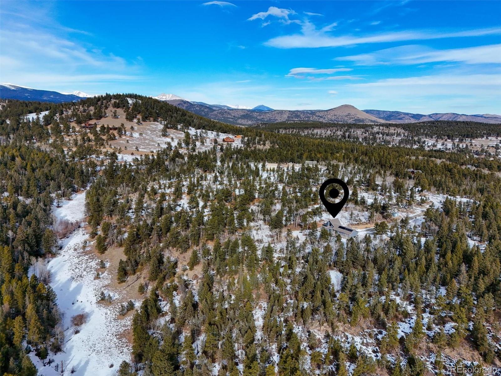 CMA Image for 6069  Magnolia Drive,Nederland, Colorado