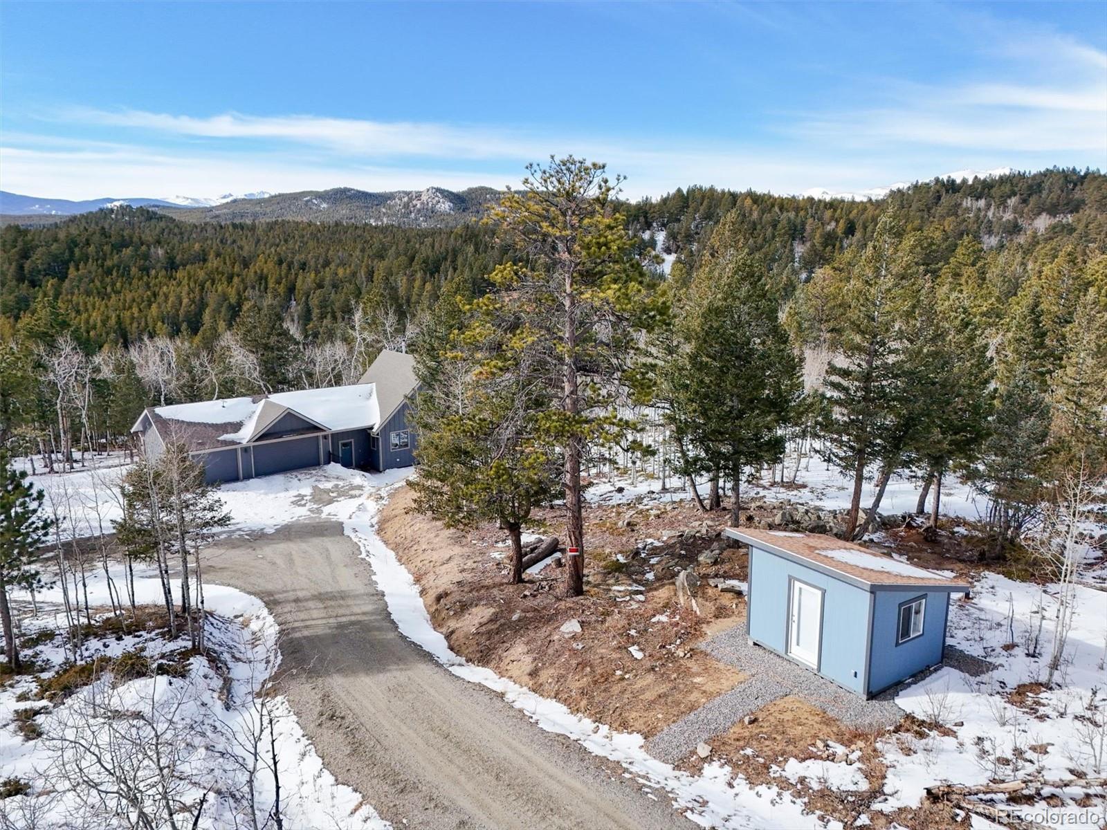 MLS Image #31 for 6069  magnolia drive,nederland, Colorado