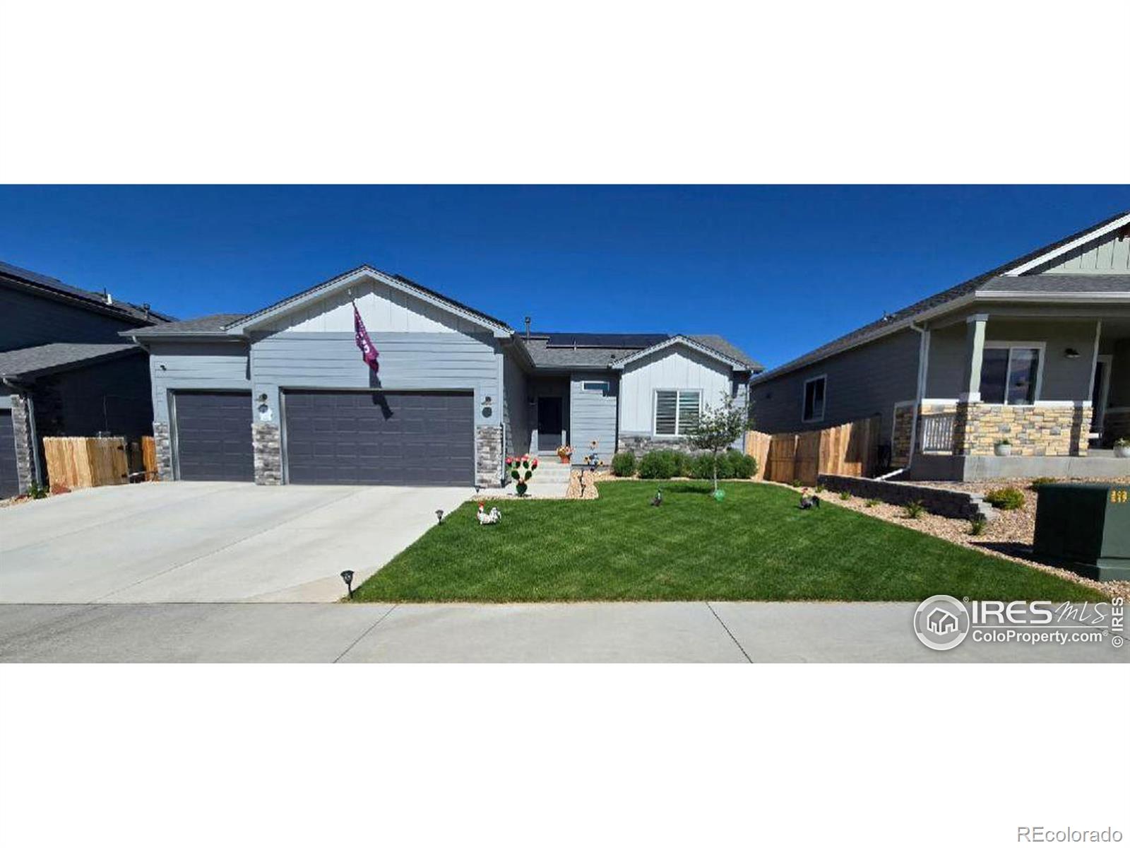 CMA Image for 1530 S Sunfield Drive,Milliken, Colorado