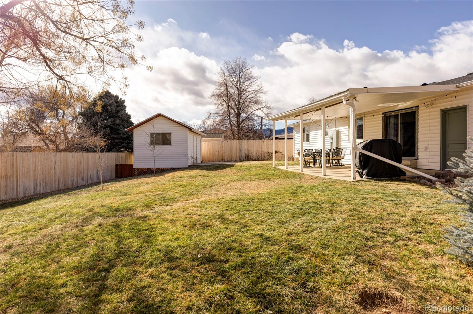 MLS Image #27 for 4612 s coors court,morrison, Colorado