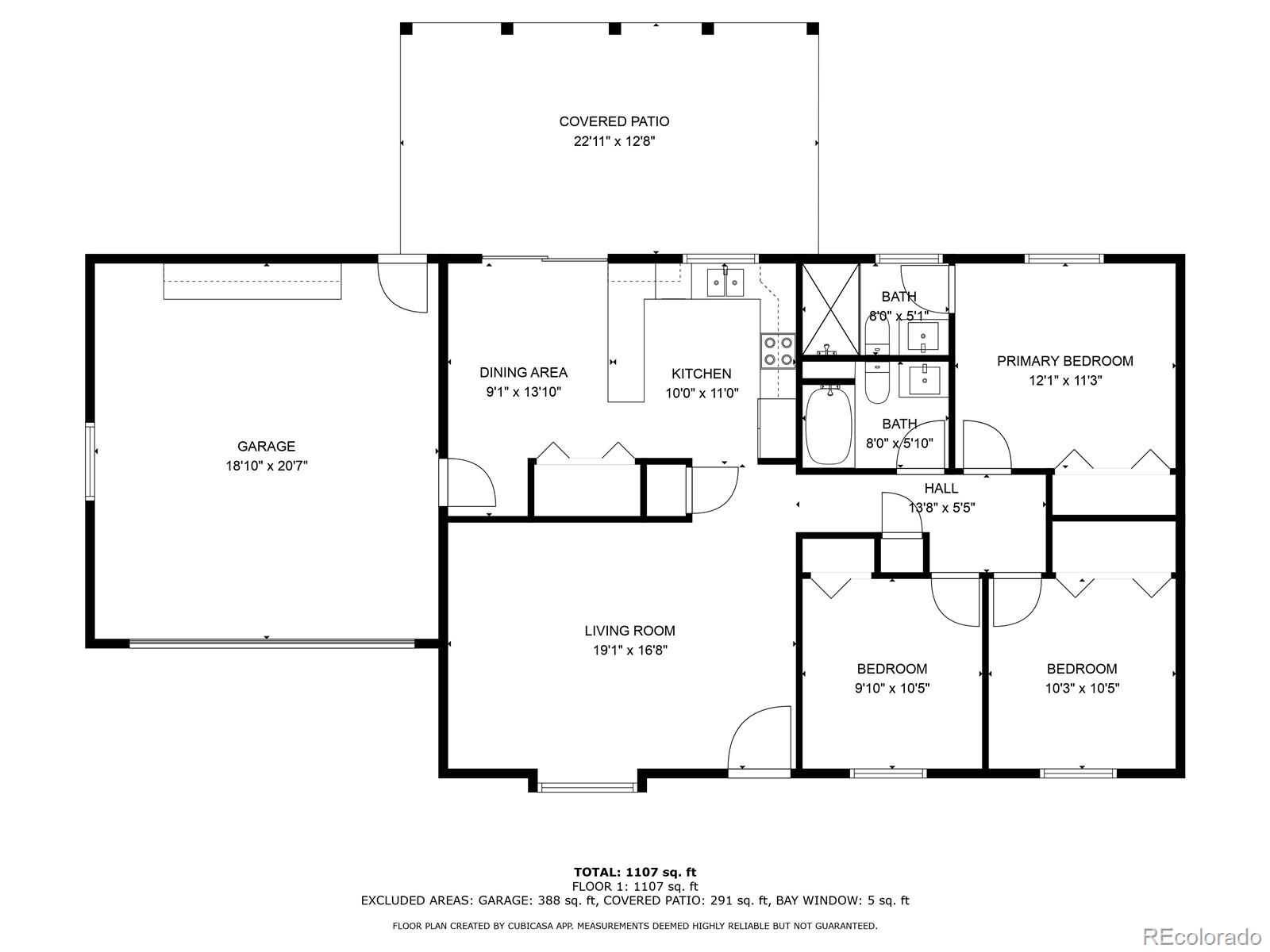 MLS Image #32 for 4612 s coors court,morrison, Colorado