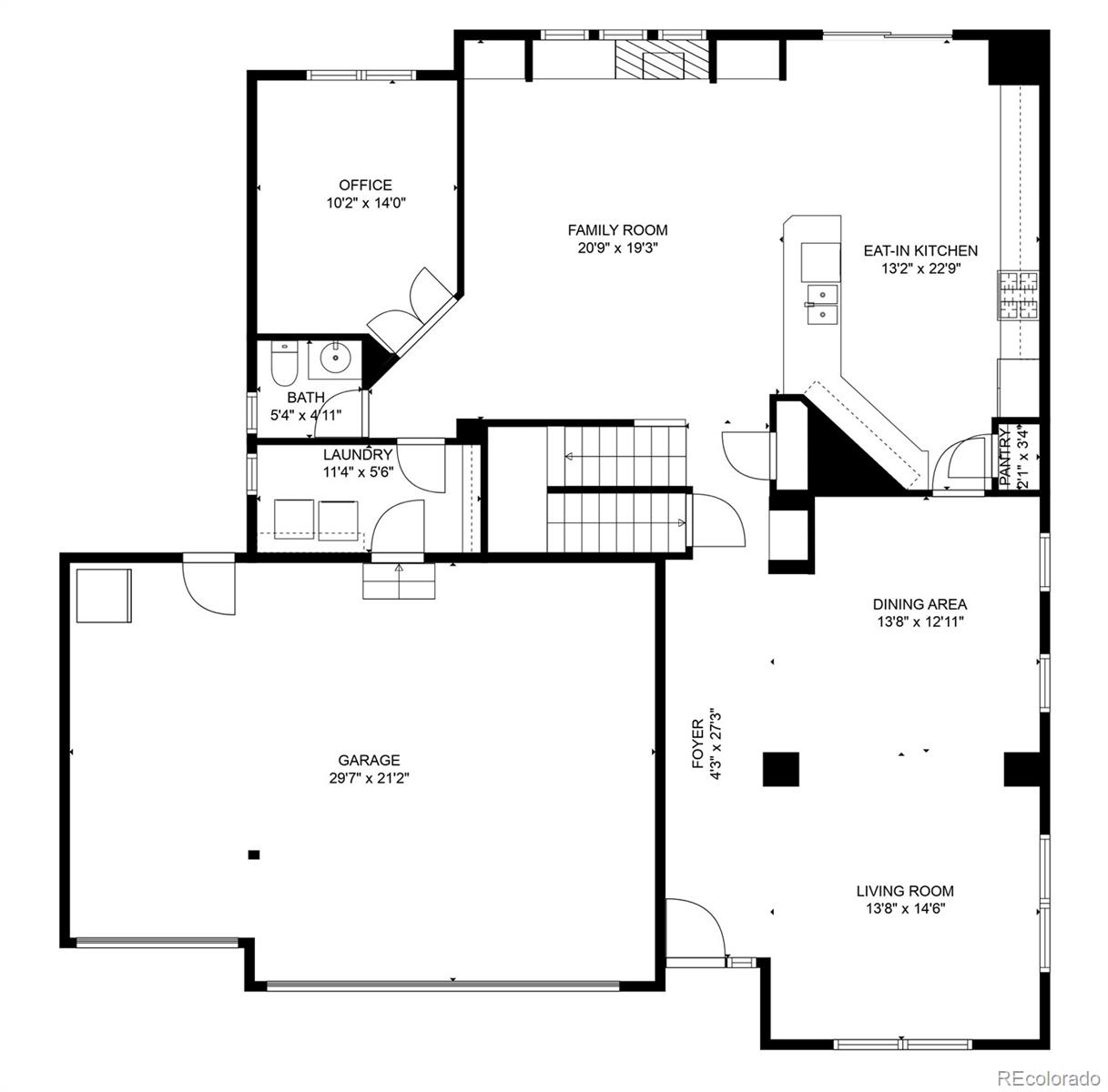 MLS Image #45 for 6892  turnstone avenue,castle rock, Colorado