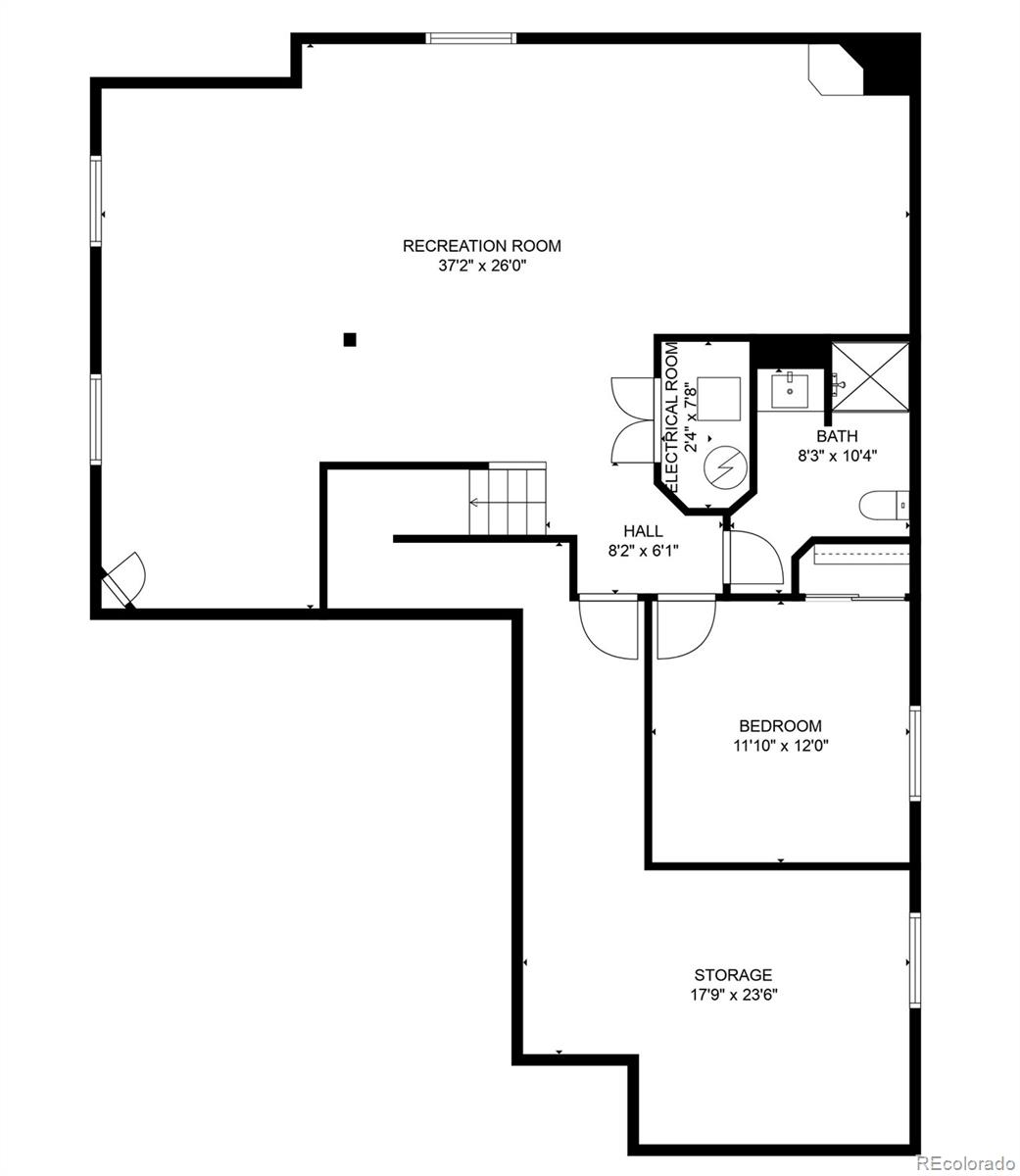 MLS Image #47 for 6892  turnstone avenue,castle rock, Colorado