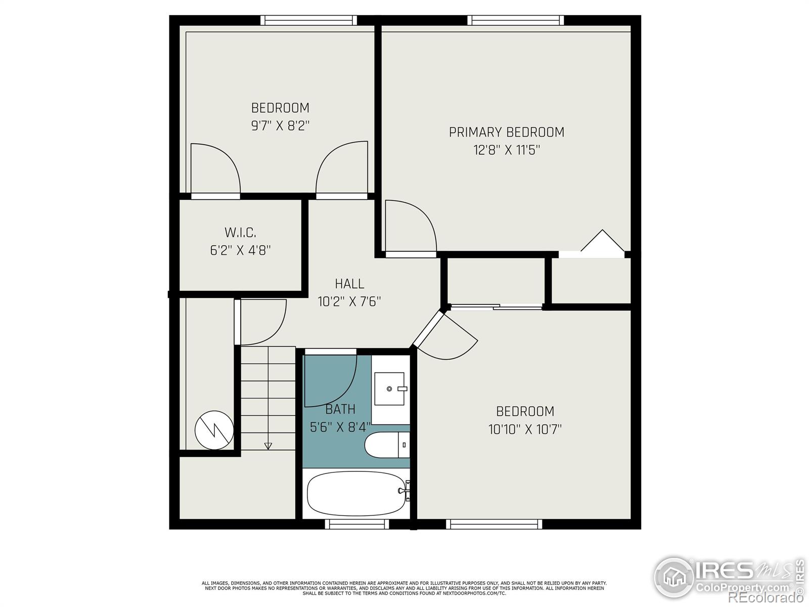 MLS Image #39 for 2356  fraser court,loveland, Colorado